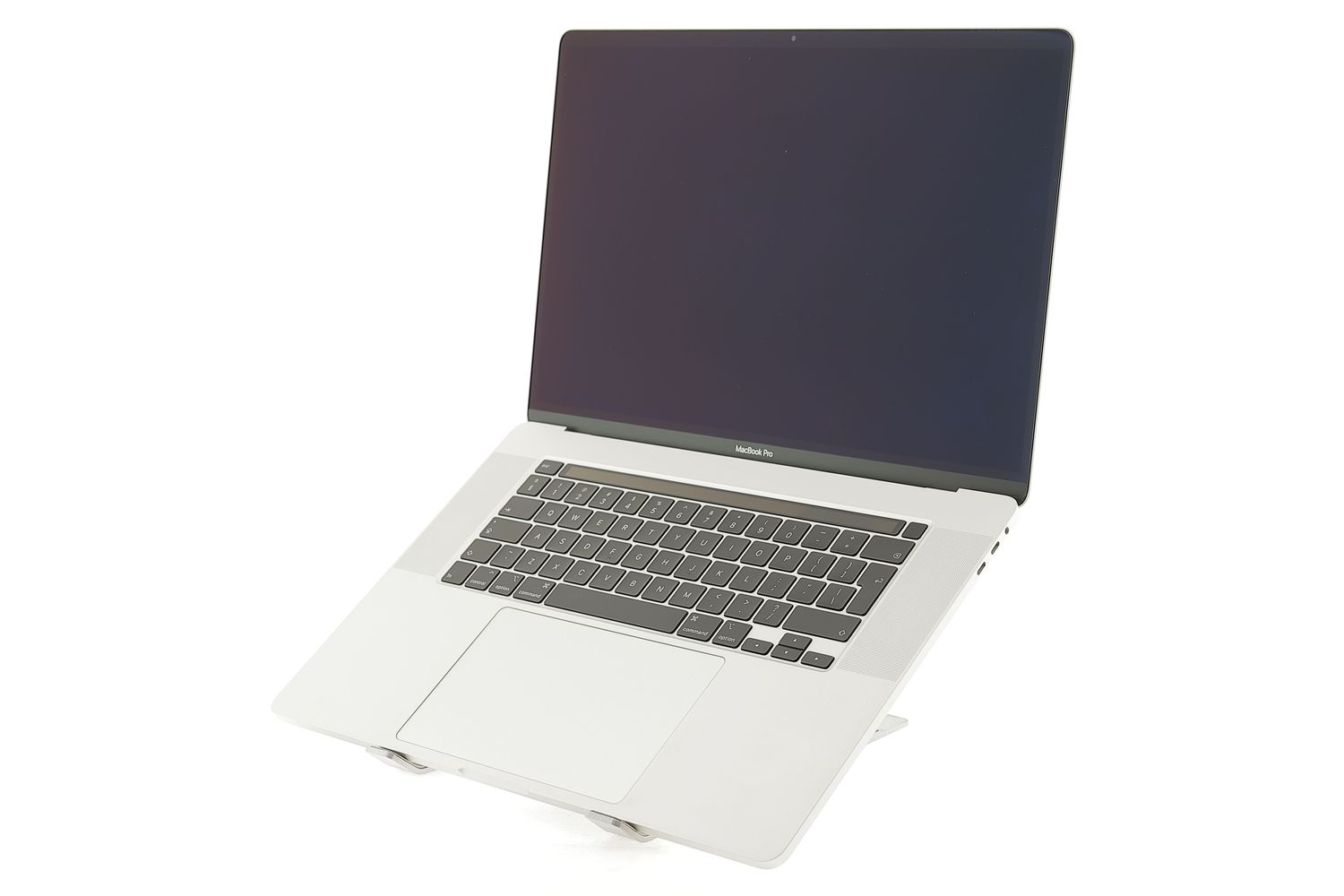 Apple MacBook Pro 16″ Touch Bar 2019, i9 2.3 GHz, 16 GB, AMD Radeon Pro 5500M 1 TB Silver - Σαν καινούργιο