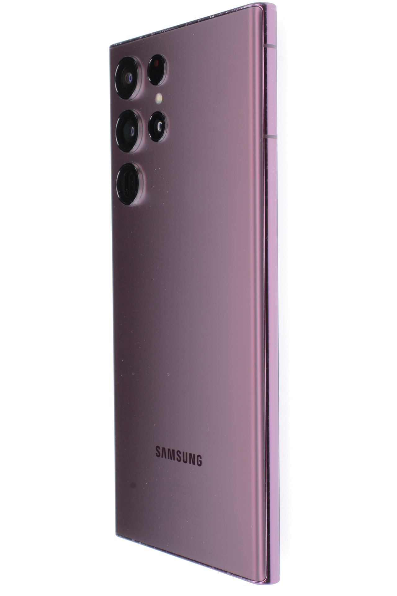 Samsung Galaxy S22 Ultra 5G Dual Sim 128 GB Burgundy