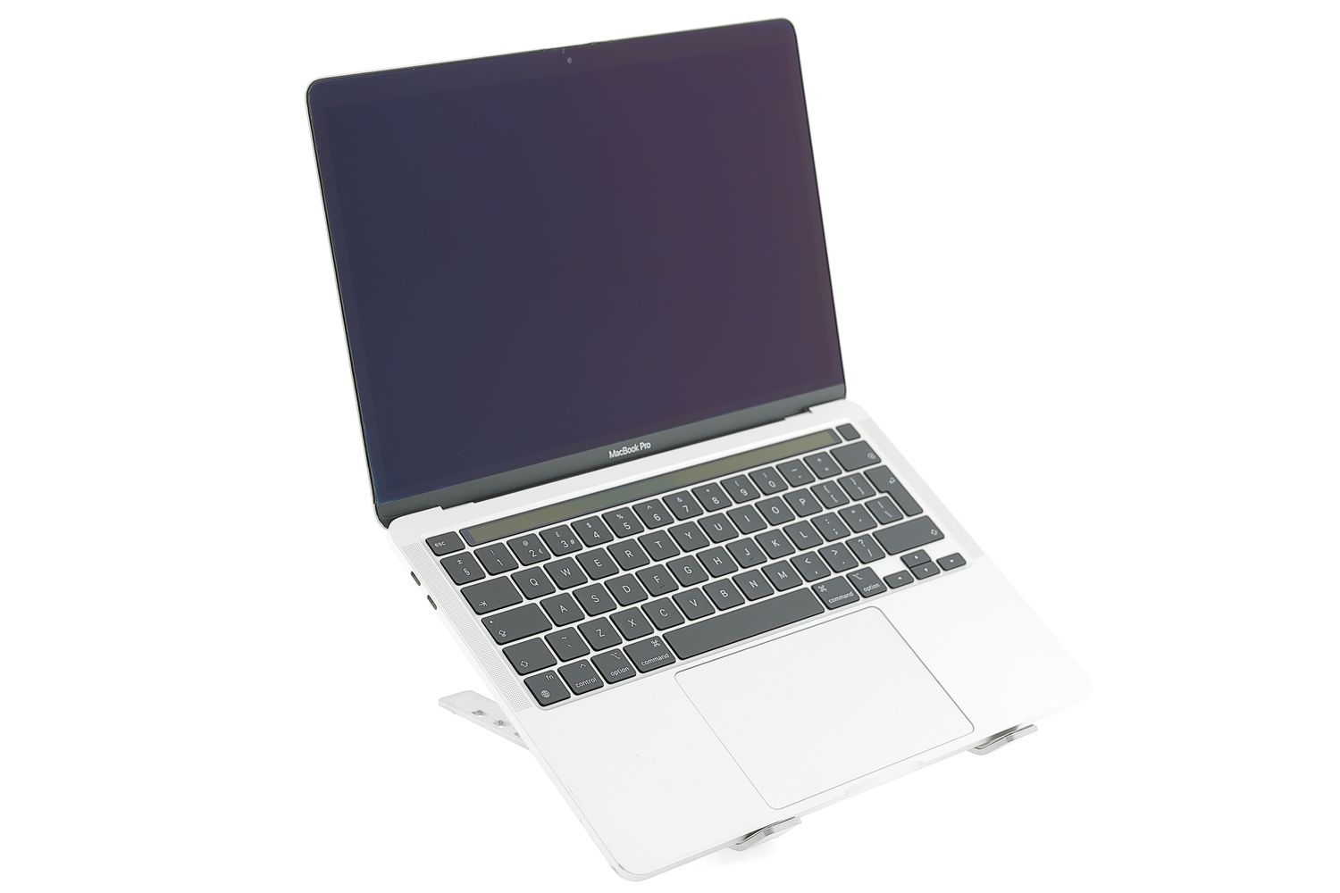 Apple MacBook Pro 13″ 2020, M1 8 Cores, 8 GB, 8 core GPU 512 GB Silver - Πολύ καλό