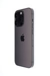 Mobiltelefon Apple iPhone 14 Pro, Space Black, 128 GB, Excelent