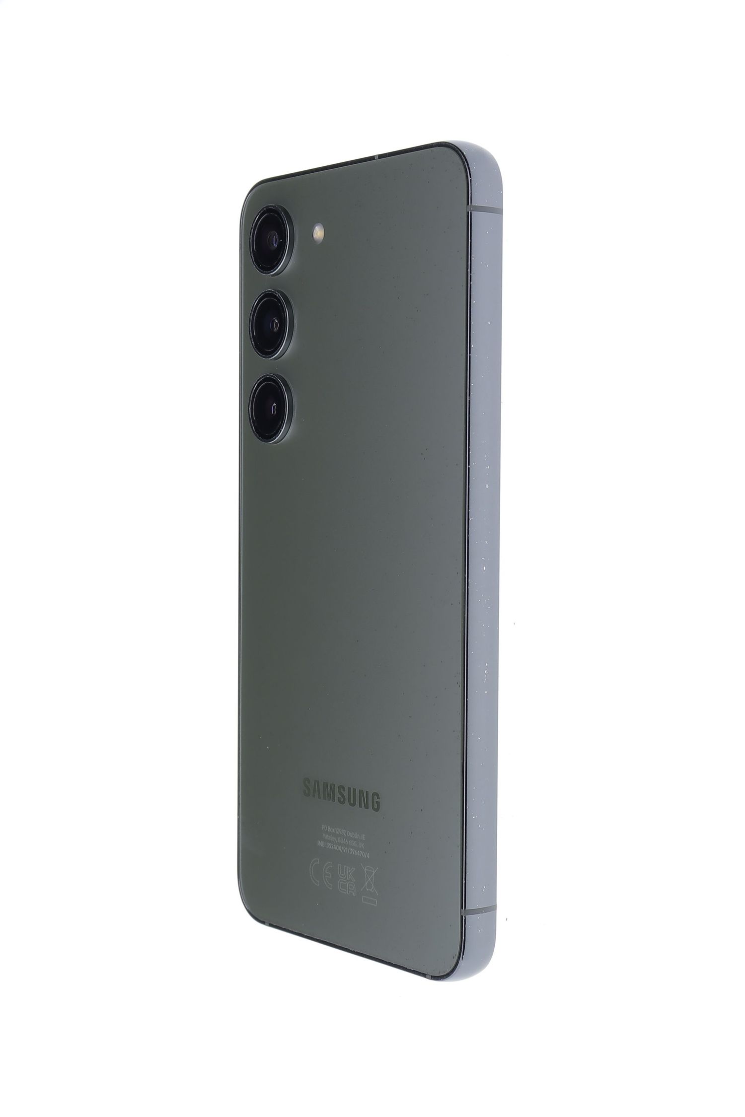 Samsung Galaxy S23 5G Dual Sim 128 GB Green - Много добро