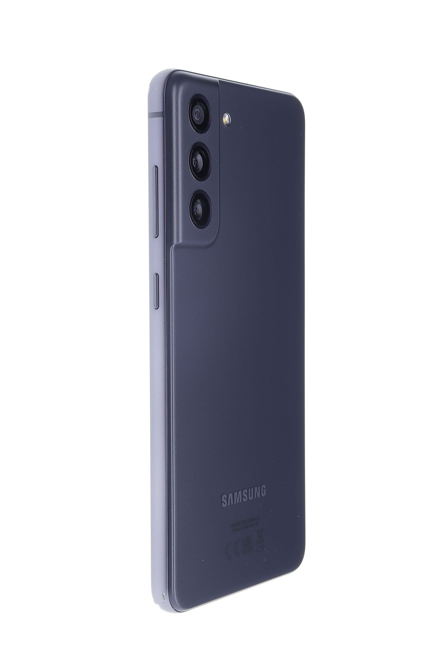 Samsung Galaxy S21 FE 5G Dual Sim 128 GB Graphite - Πολύ καλό