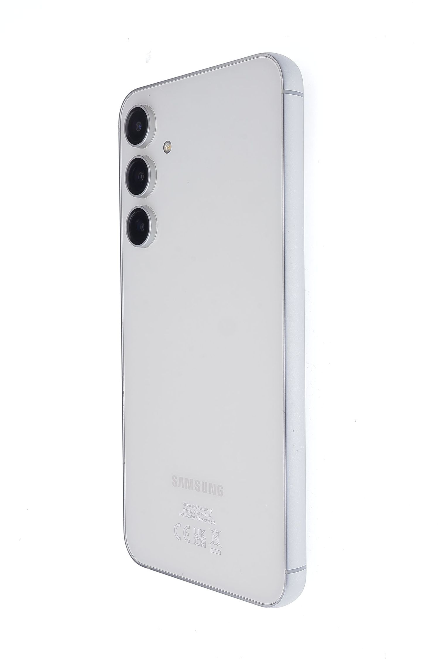 Samsung Galaxy S23 FE 5G Dual Sim 128 GB Cream - Foarte bun