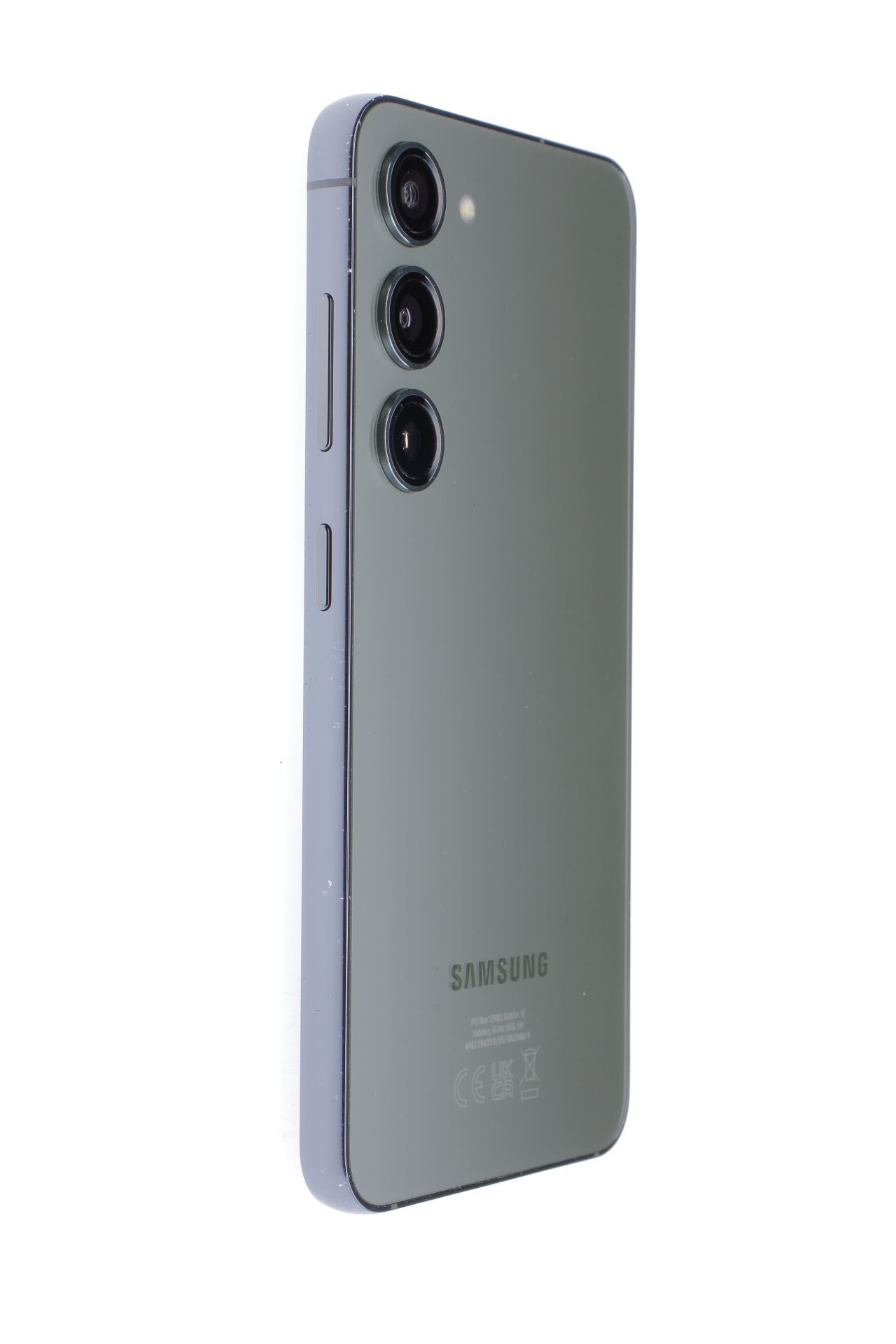 Samsung Galaxy S23 5G Dual Sim 256 GB Green - Foarte bun