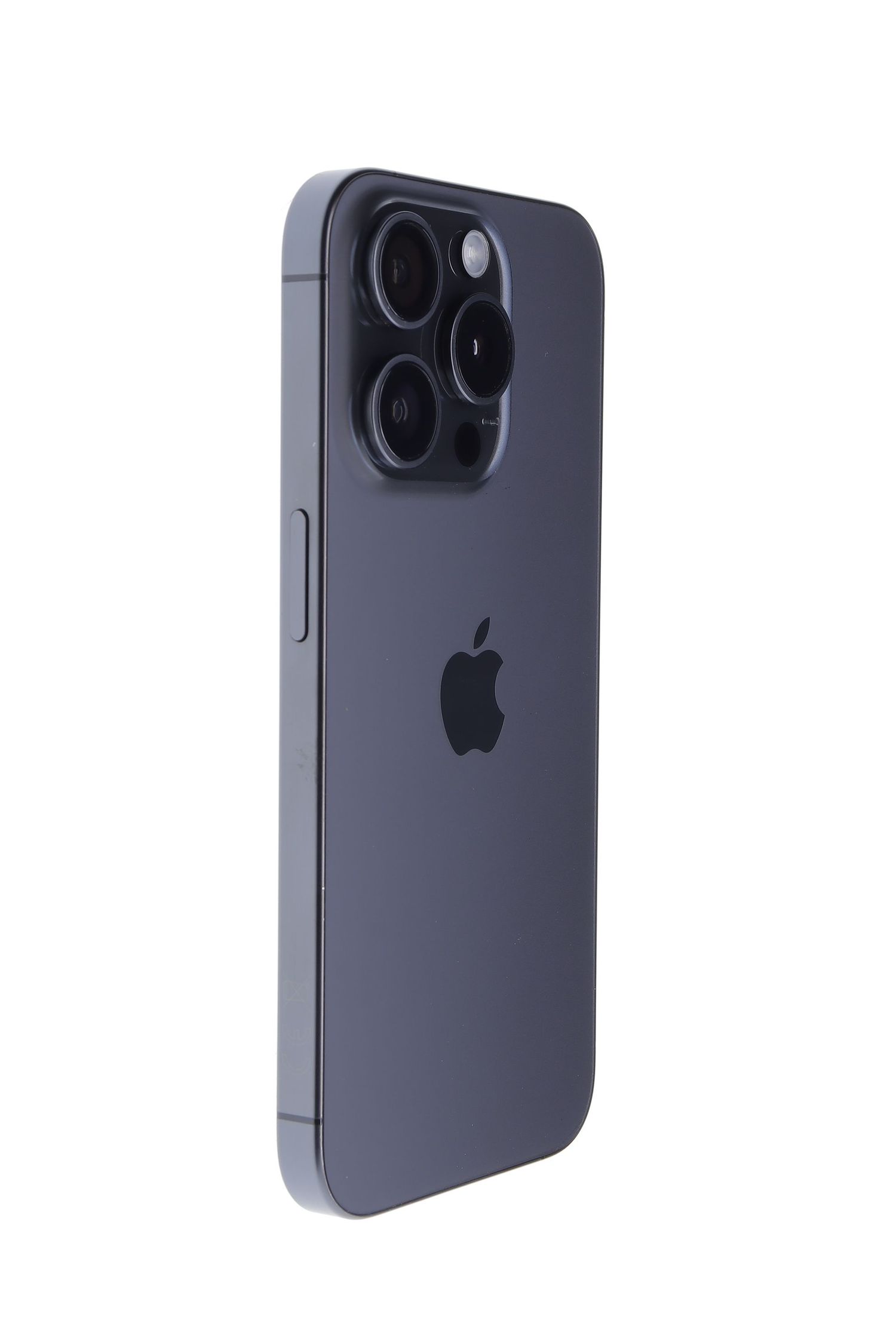Apple iPhone 15 Pro 128 GB Black Titanium - Като нов