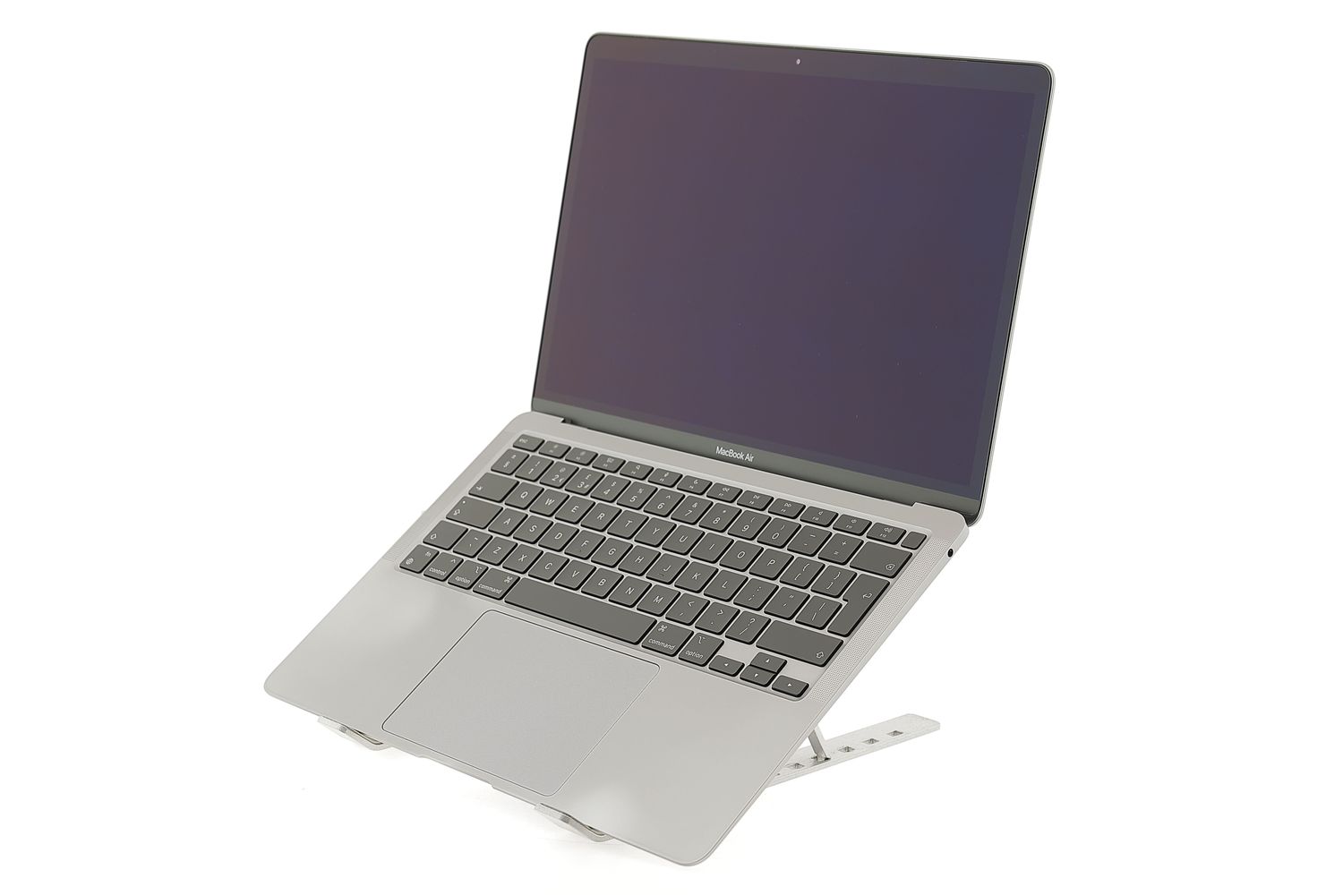 Apple MacBook Air 13″ 2020, M1 8 Cores, 8 GB, 8 core GPU 512 GB Space Gray - Újszerű