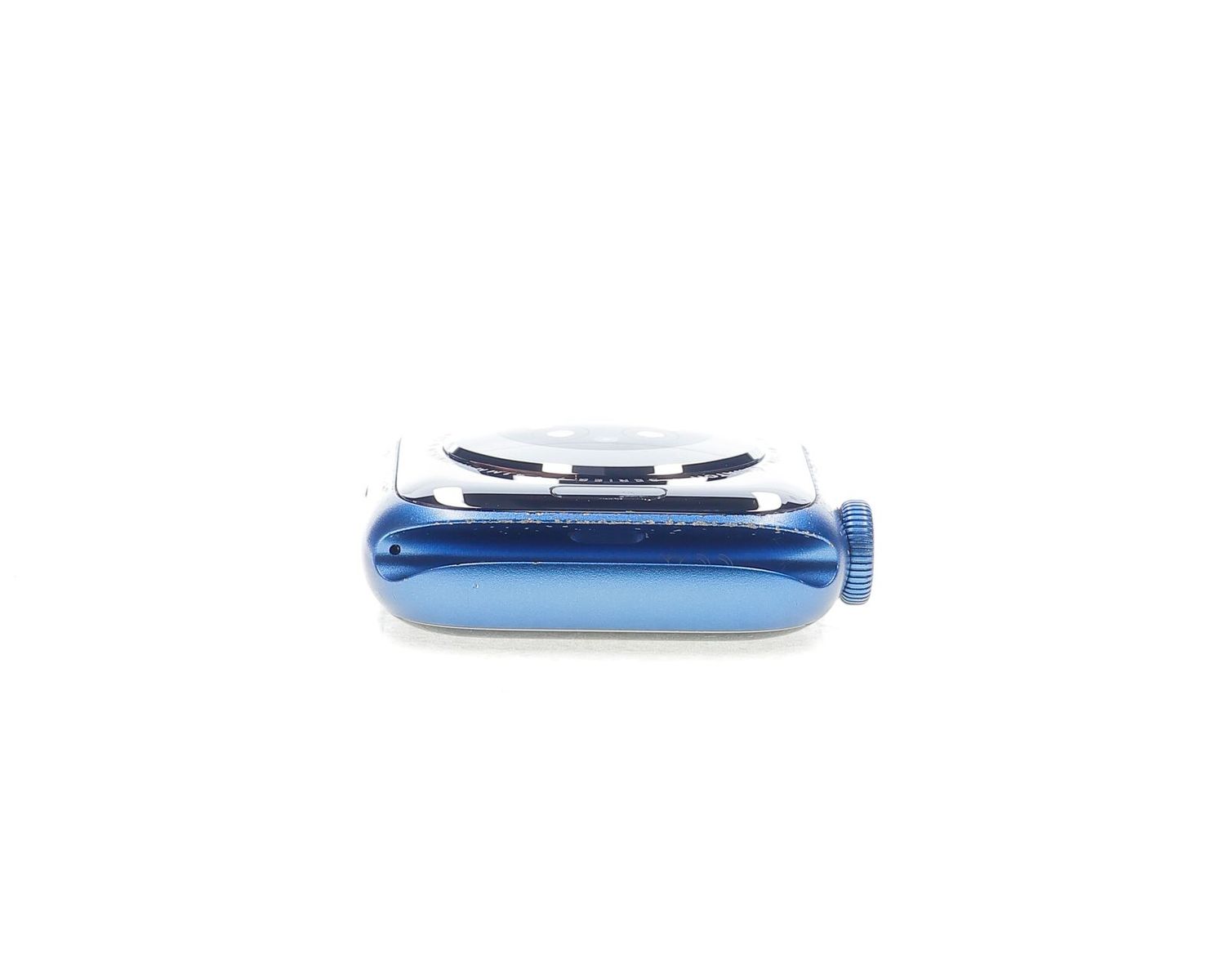 Apple Watch Series 7 2021, GPS, Aluminium 41mm Blue - Εξαιρετικό
