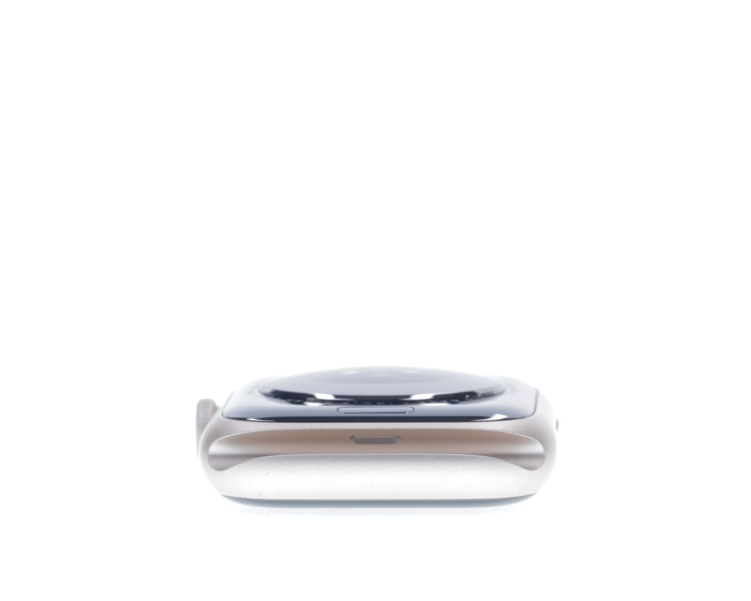Apple Watch Series 7 2021, GPS, Aluminium 45mm Starlight - Отлично