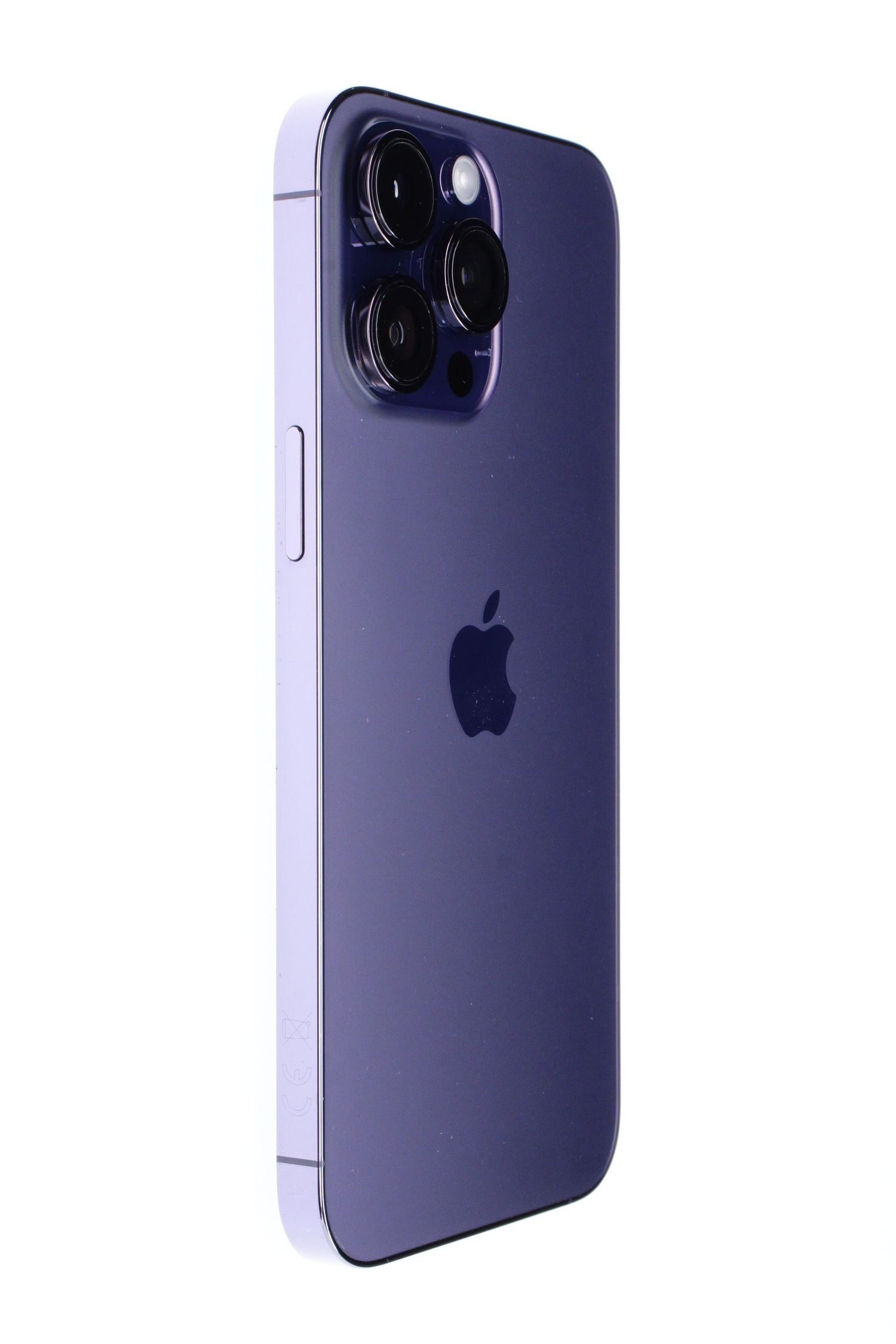 Apple iPhone 14 Pro Max 128 GB Deep Purple - Σαν καινούργιο