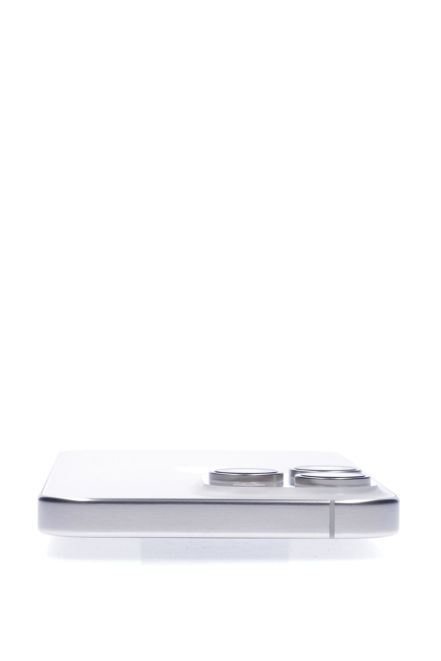 Apple iPhone 15 Pro Max 256 GB White Titanium - Kiváló