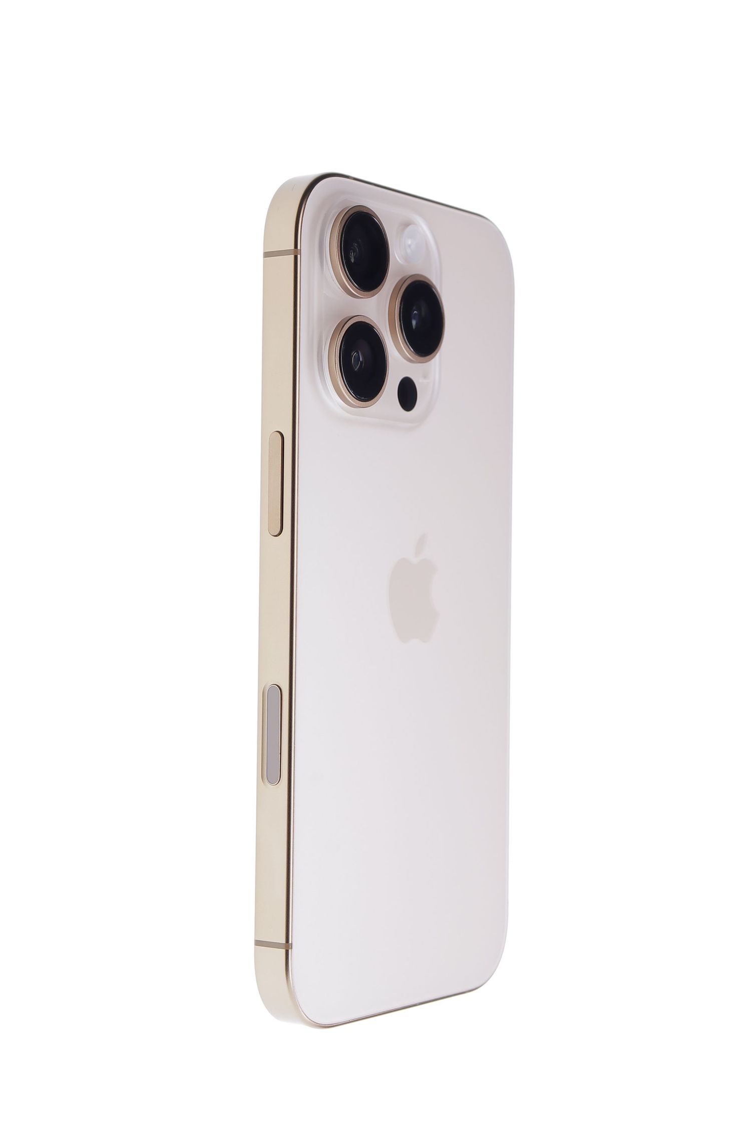Apple iPhone 16 Pro 128 GB Desert Titanium - Като нов