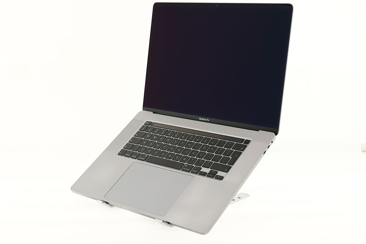 Apple MacBook Pro 16″ Touch Bar 2019, i7 2.6 GHz, 16 GB, AMD Radeon Pro 5300M 512 GB Space Gray - Σαν καινούργιο