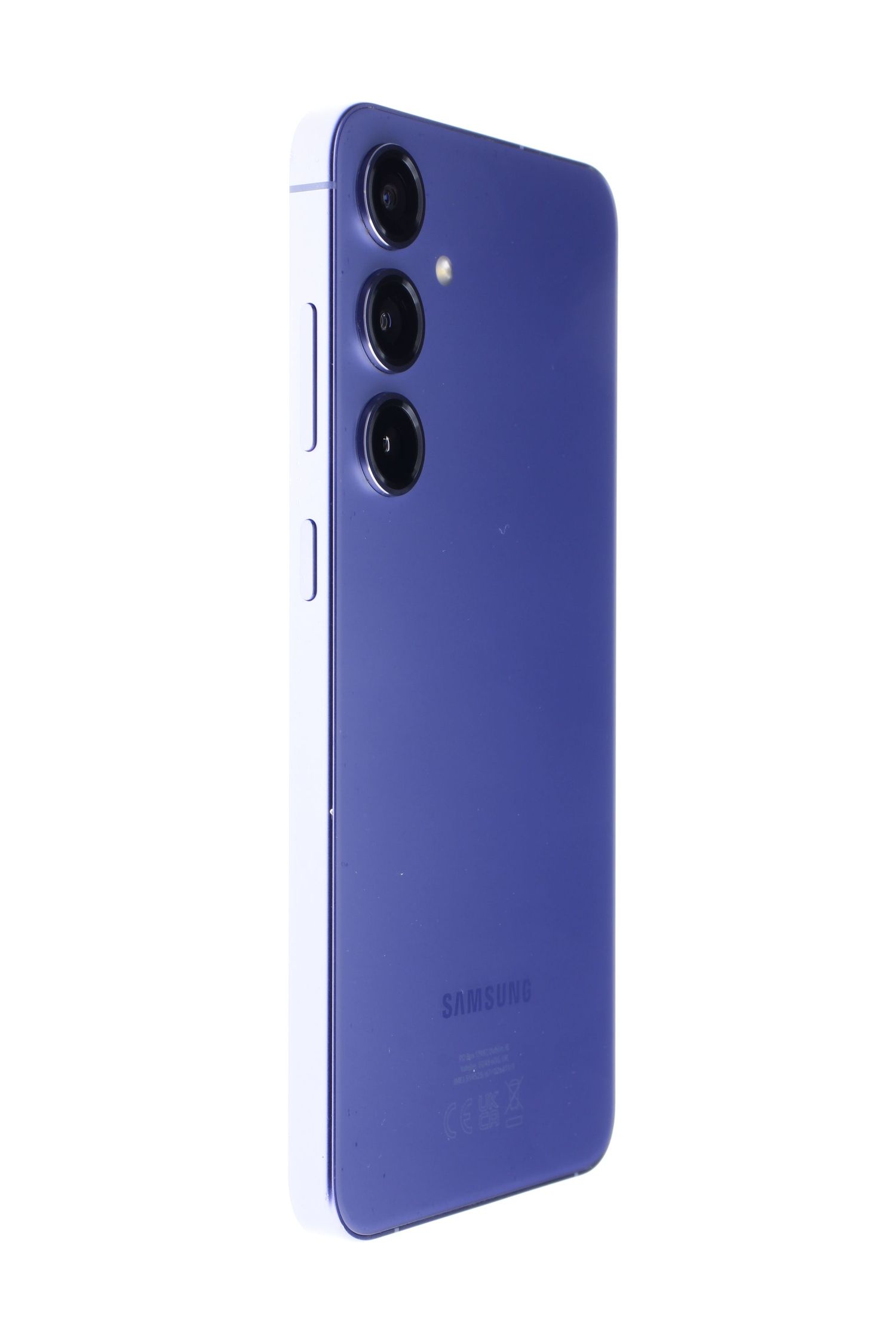Samsung Galaxy S24 Plus 5G Dual Sim 512 GB Cobalt Violet - Nagyon jó