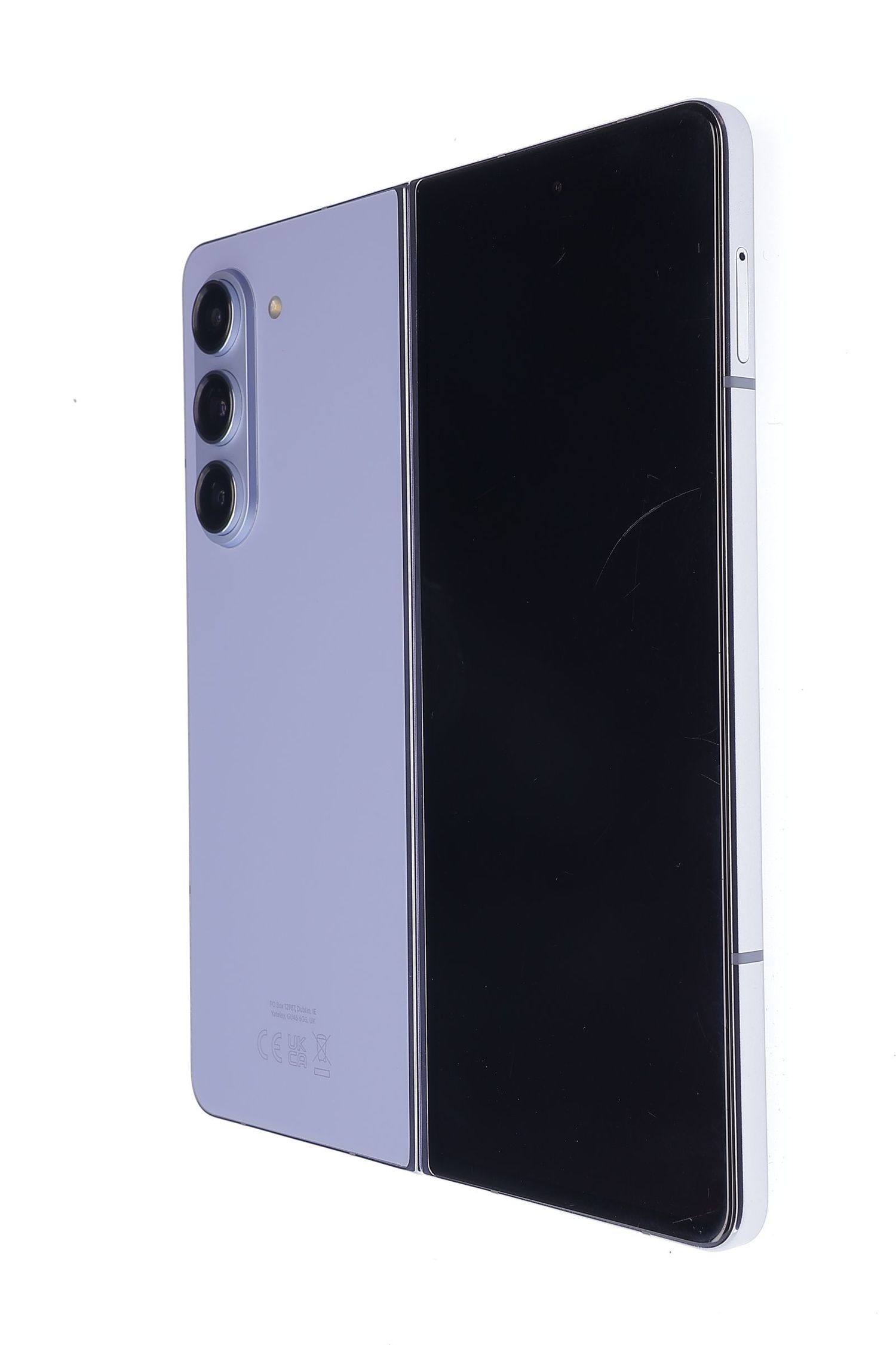 Samsung Galaxy Z Fold5 256 GB Icy Blue - Много добро