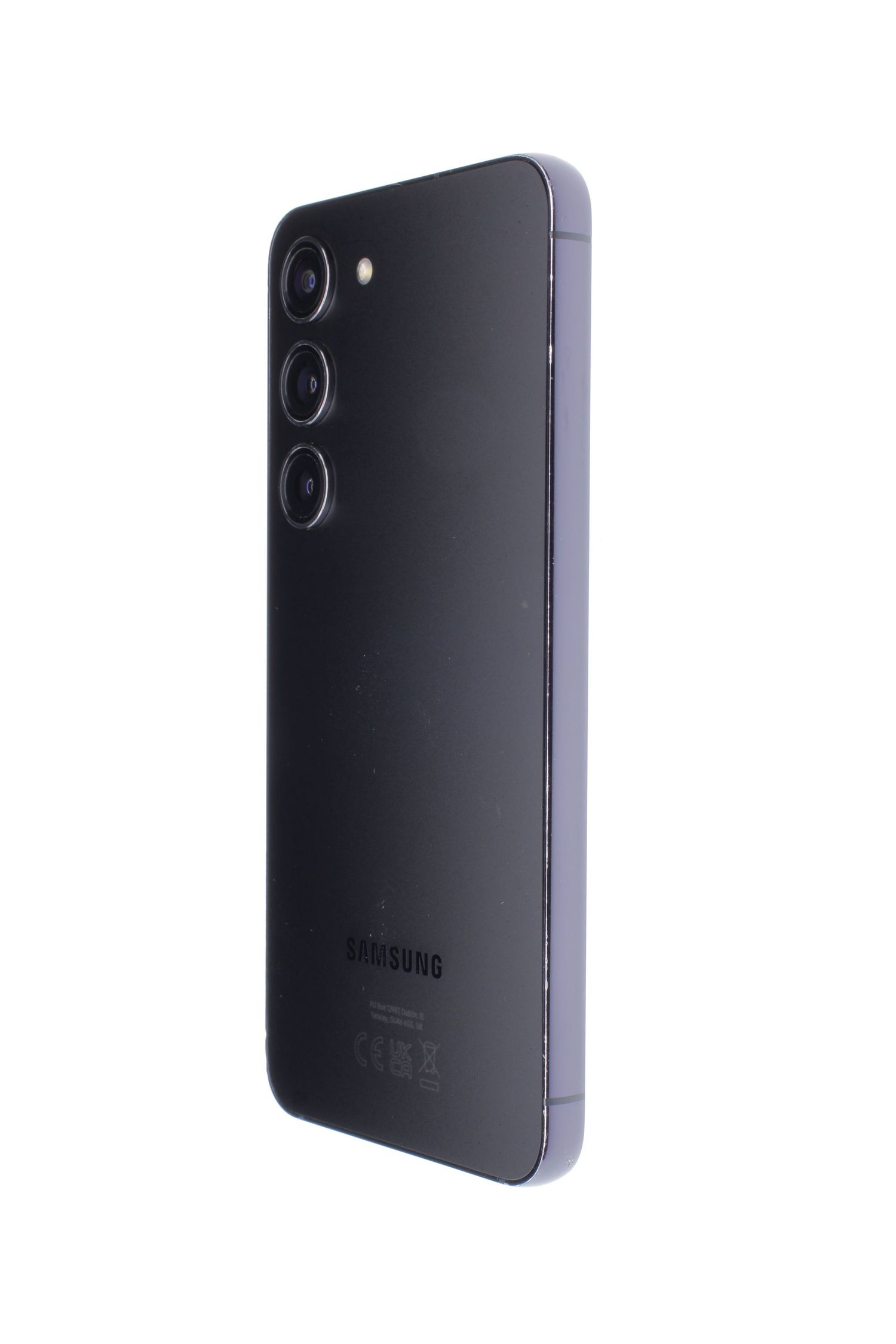 Samsung Galaxy S23 5G Dual Sim 256 GB Phantom Black - Excelent