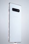 gallery Telefon mobil Samsung Galaxy S10 Plus Dual Sim, Ceramic White, 128 GB,  Ca Nou