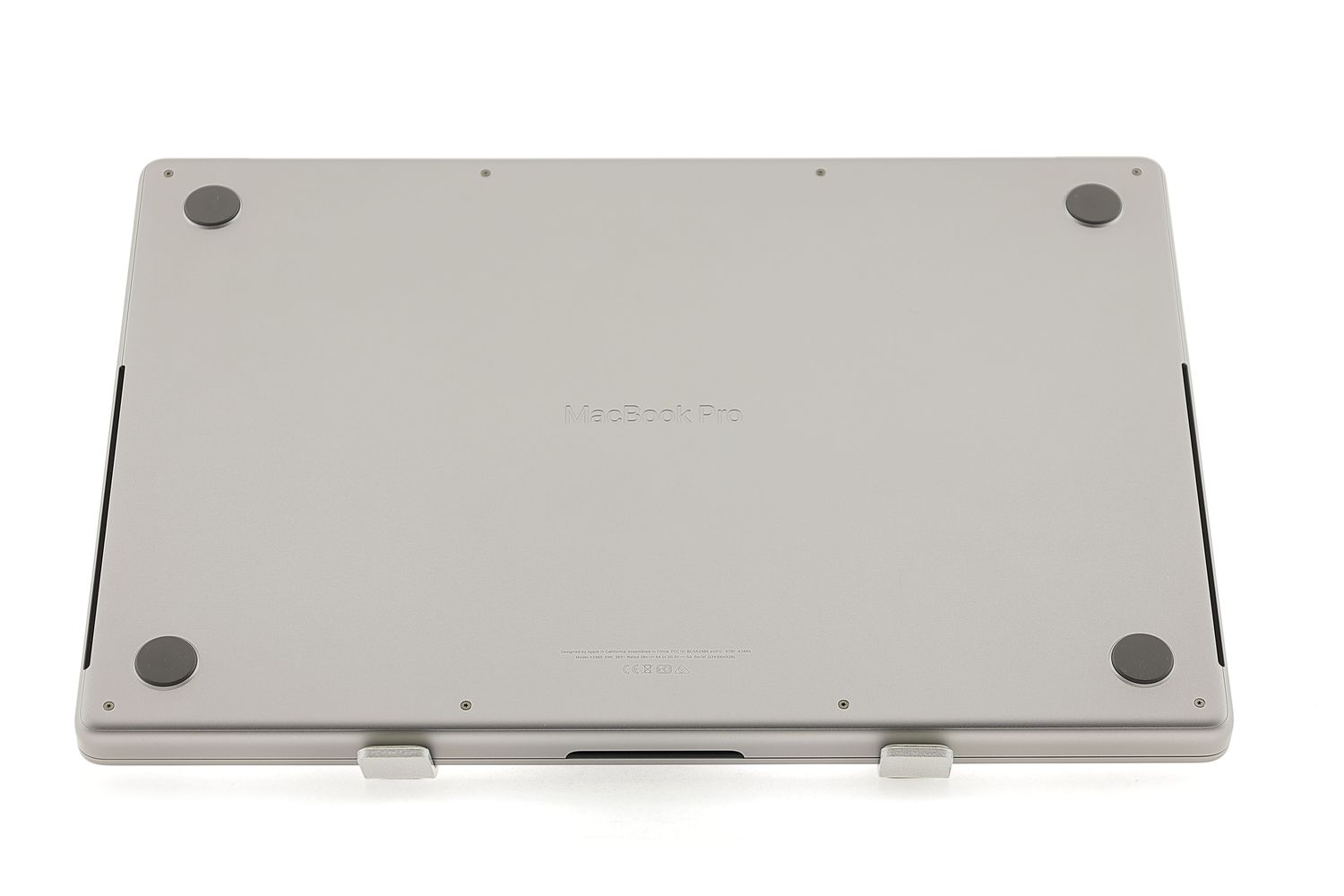 Apple MacBook Pro 16″ 2021, M1 Pro 10 Cores, 16 GB, 16 core GPU 512 GB Space Gray - Σαν καινούργιο