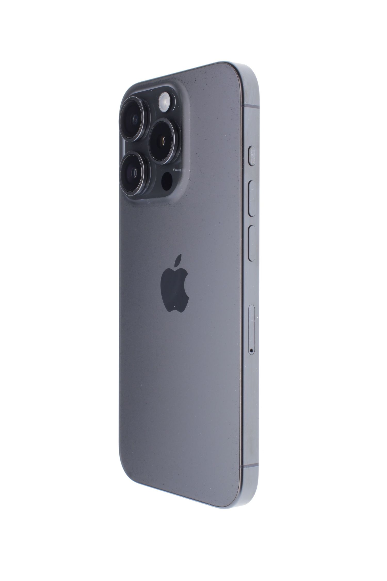 Apple iPhone 15 Pro 128 GB Black Titanium - Като нов