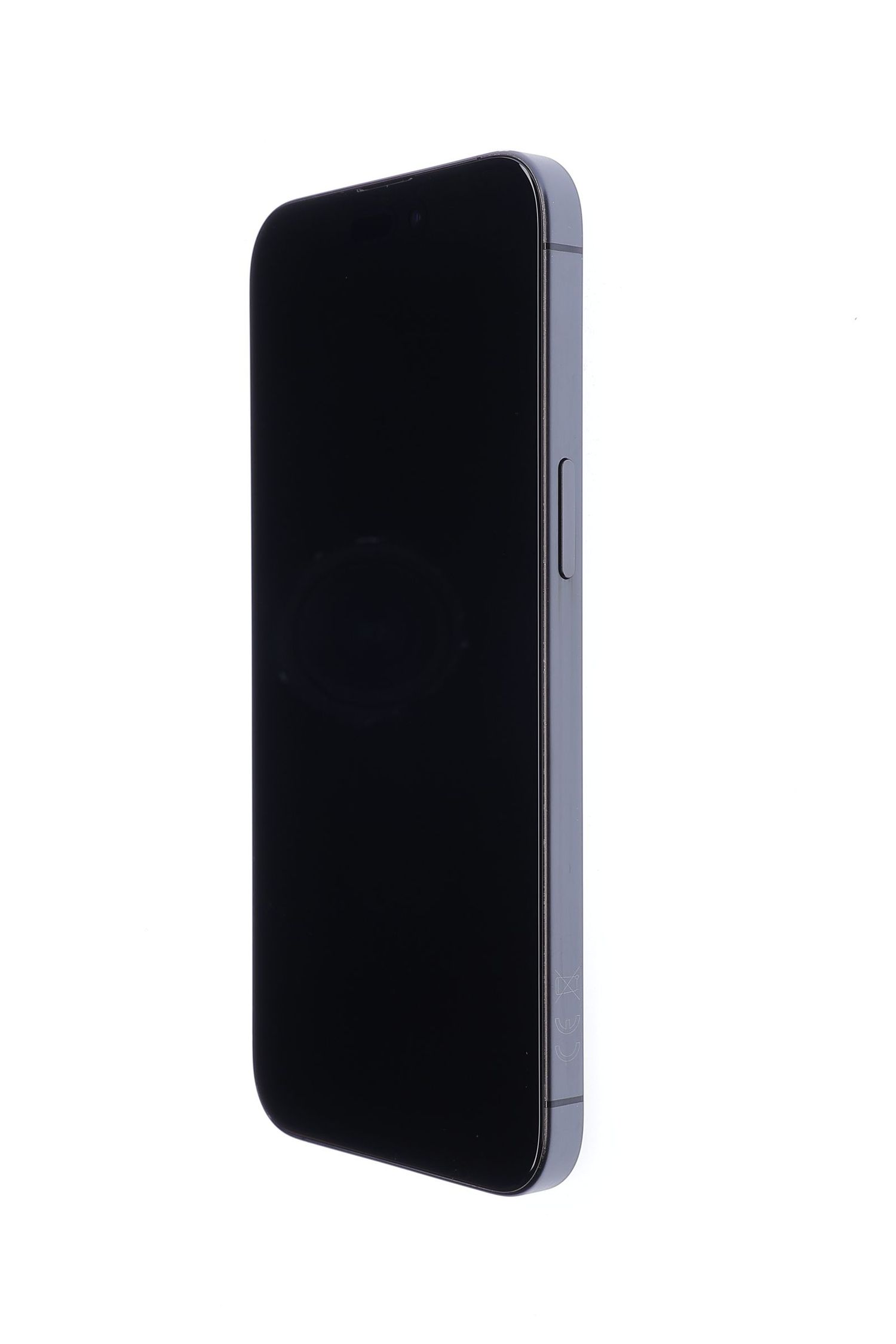 Apple iPhone 15 Pro Max 512 GB Black Titanium - Kiváló