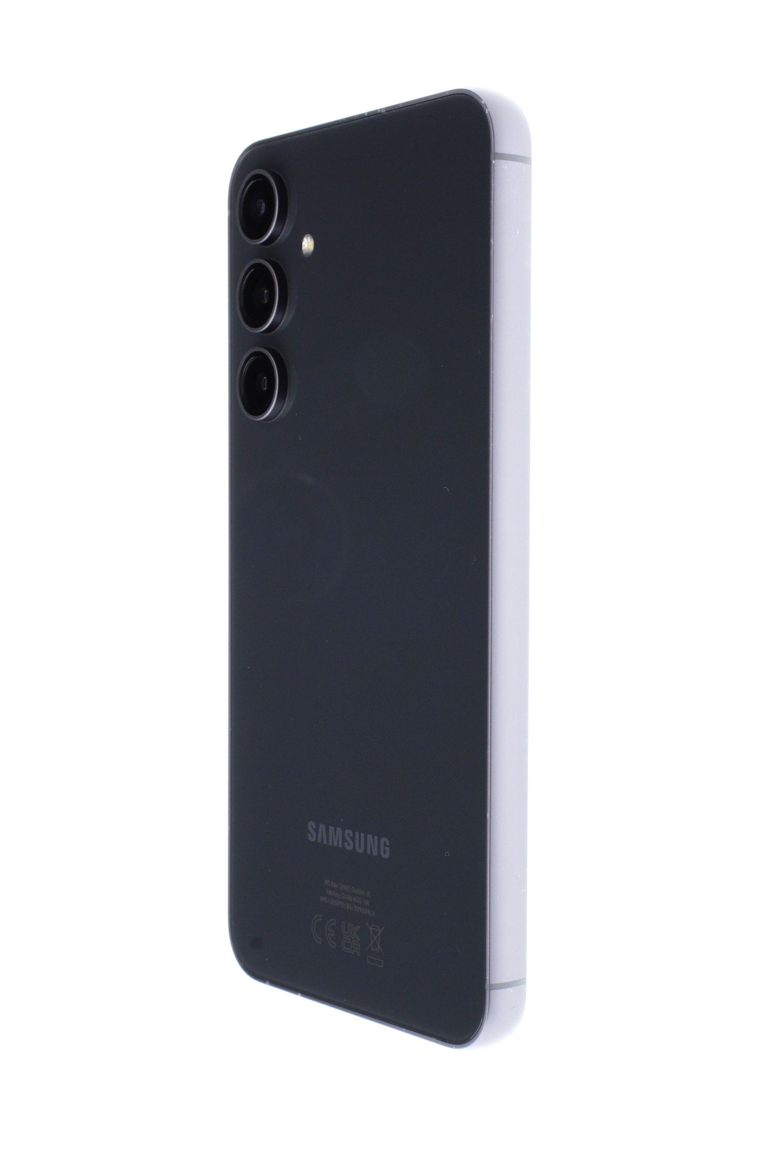 Samsung Galaxy S23 FE 5G Dual Sim 128 GB Graphite - Καλό
