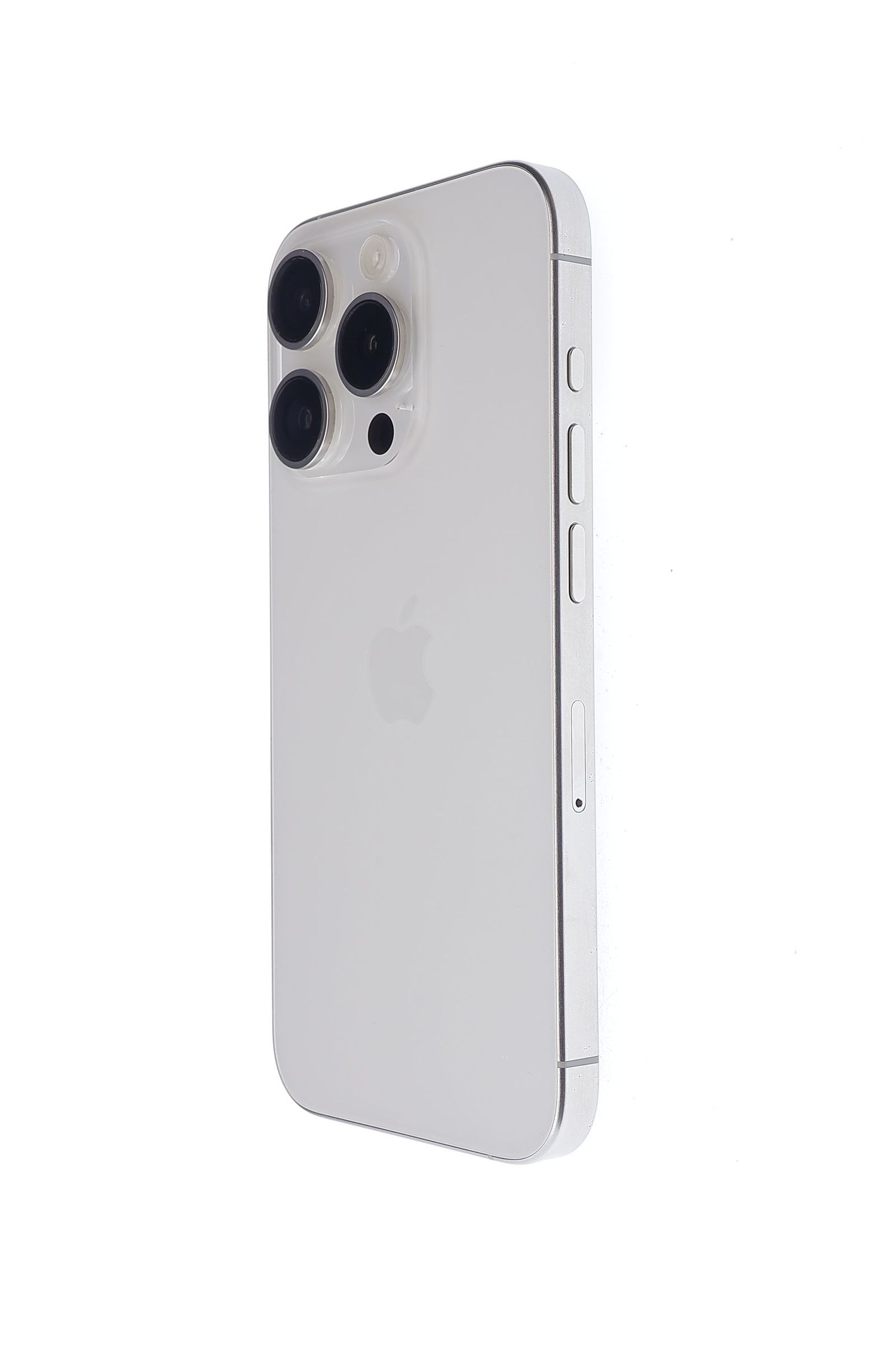 Apple iPhone 15 Pro 128 GB White Titanium - Foarte bun