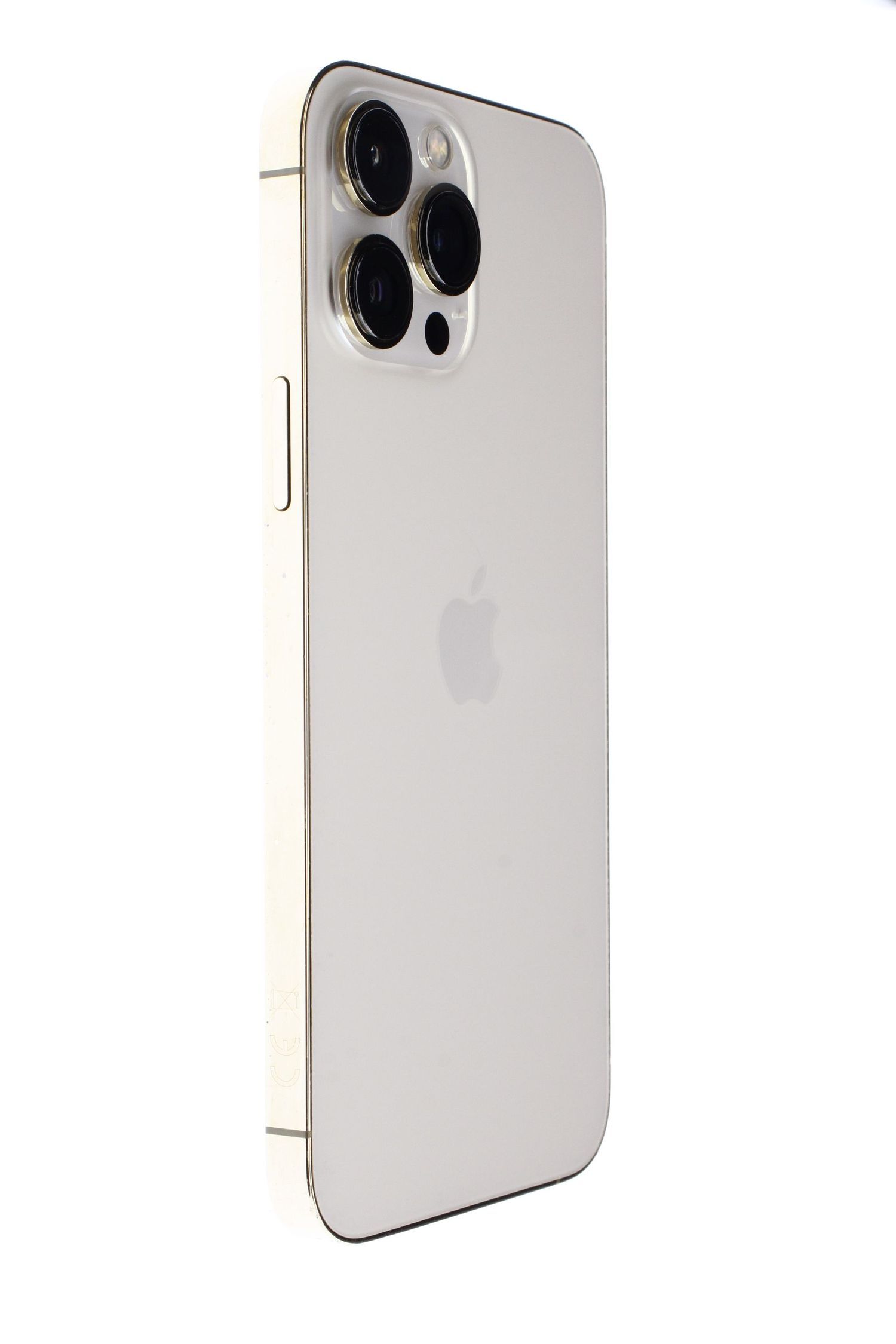 Apple iPhone 13 Pro Max 128 GB Gold - Εξαιρετικό