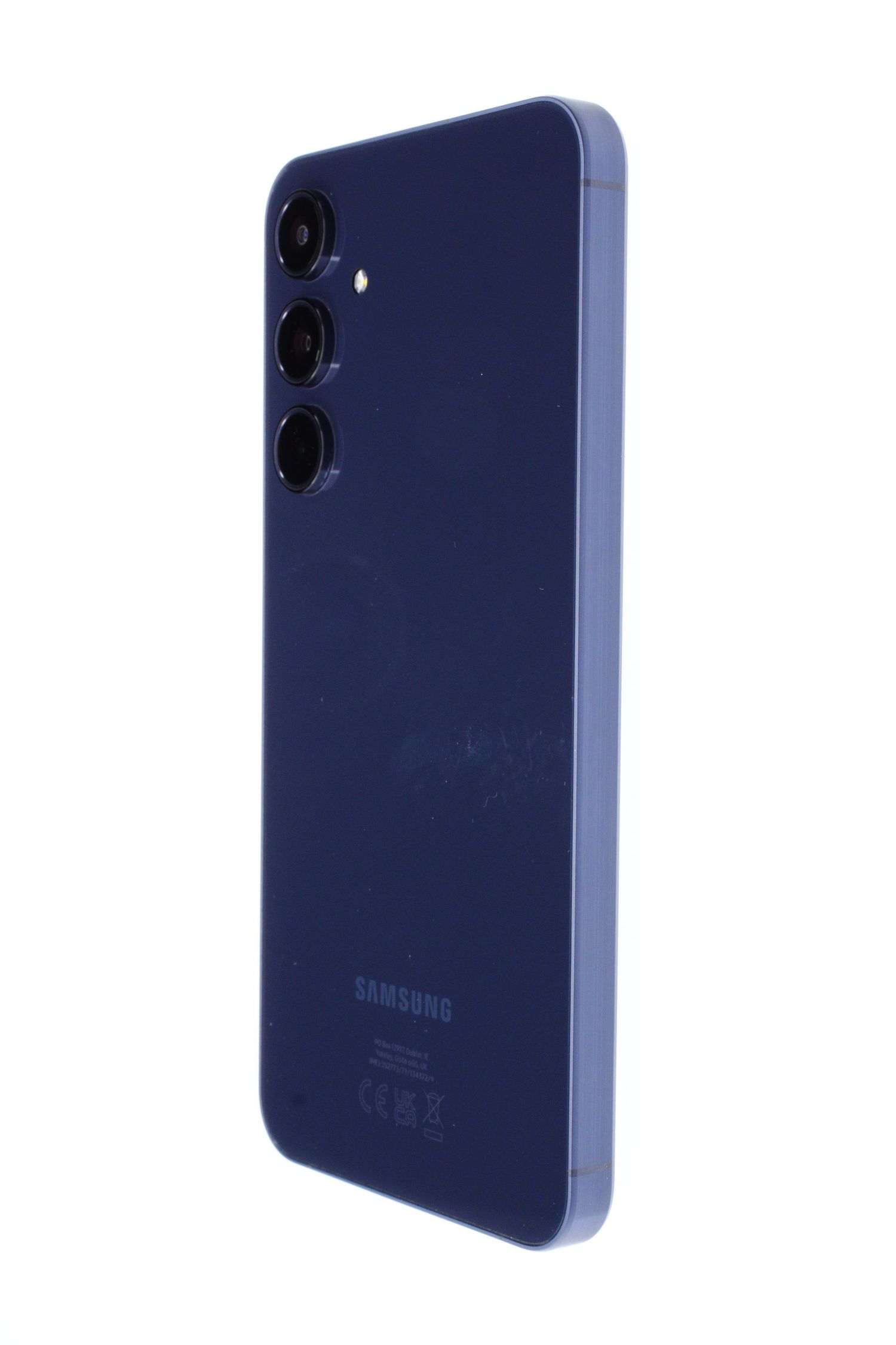 Samsung Galaxy A55 5G Dual Sim 128 GB Navy - Σαν καινούργιο
