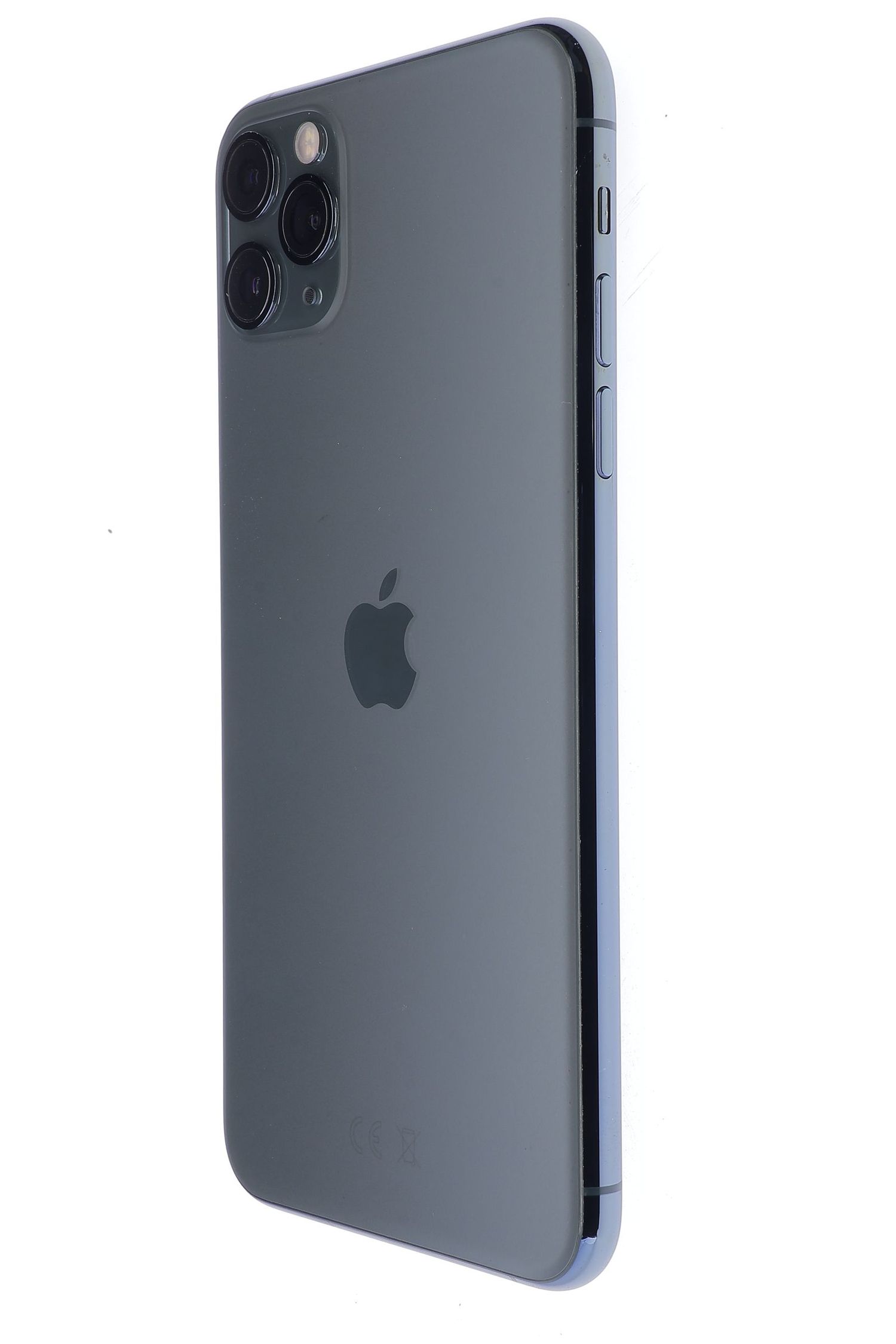 Apple iPhone 11 Pro Max 64 GB Midnight Green - Kiváló