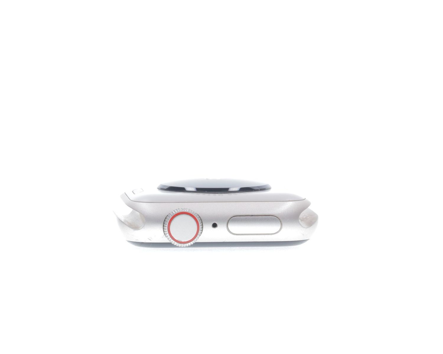 Apple Watch SE 2022, GPS + Cellular, Aluminium 40mm Starlight - Foarte bun