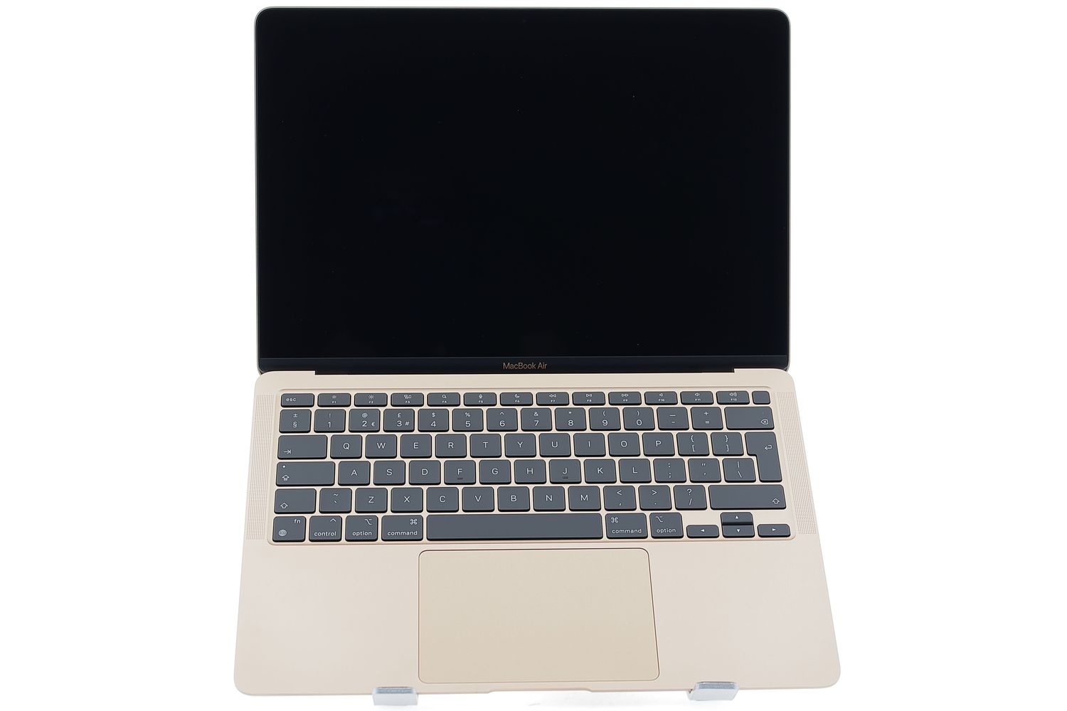 Apple MacBook Air 13″ 2020, M1 8 Cores, 8 GB, 7 core GPU 256 GB Gold