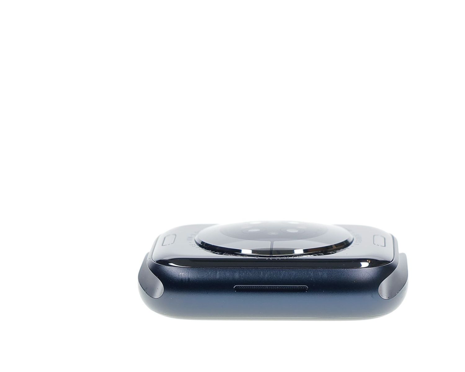 Apple Watch Series 7 2021, GPS, Aluminium 45mm Midnight - Σαν καινούργιο