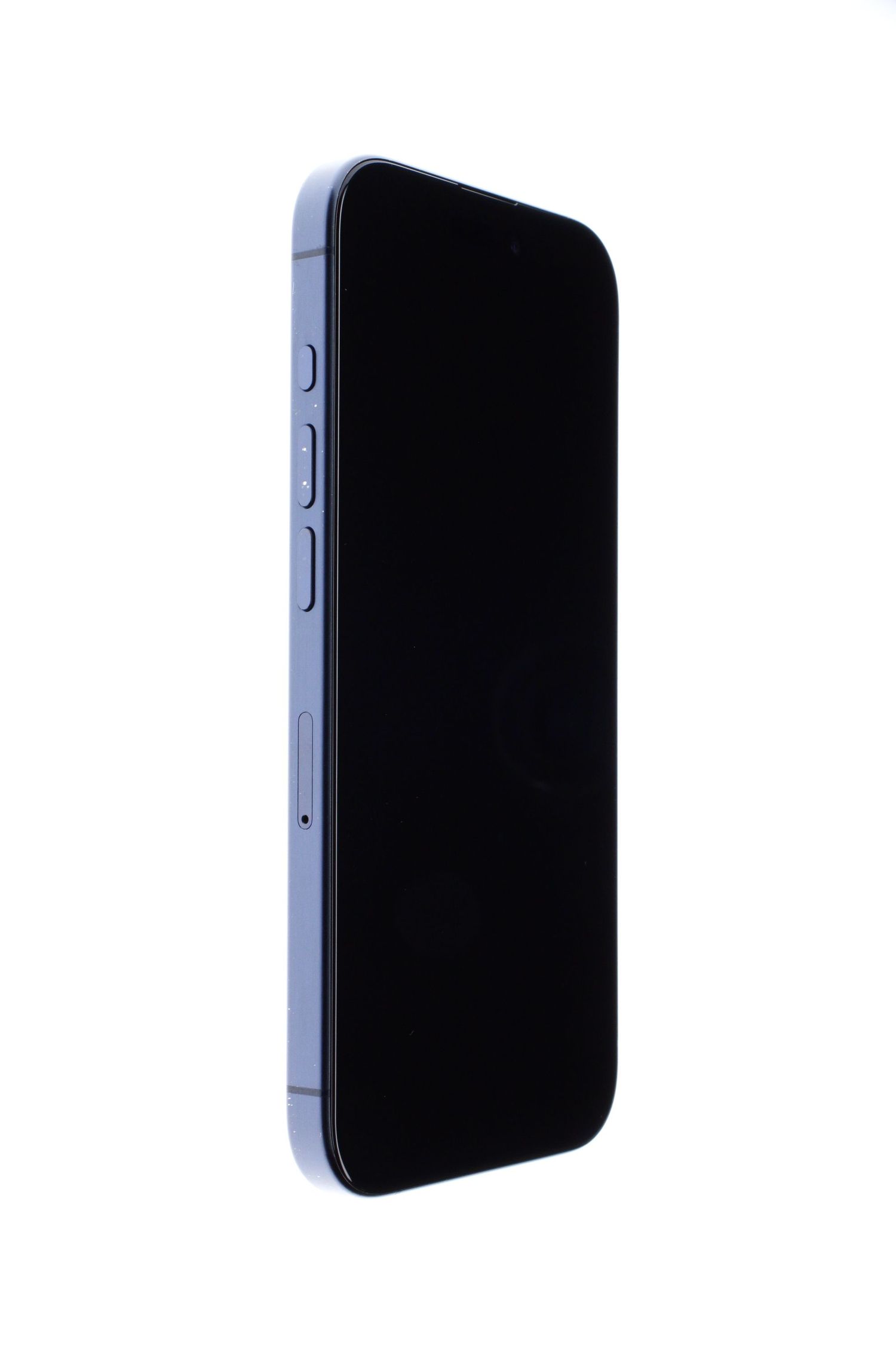 Apple iPhone 15 Pro 128 GB Blue Titanium - Foarte bun