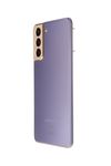 Мобилен телефон Samsung Galaxy S21 5G Dual Sim, Purple, 256 GB, Foarte Bun