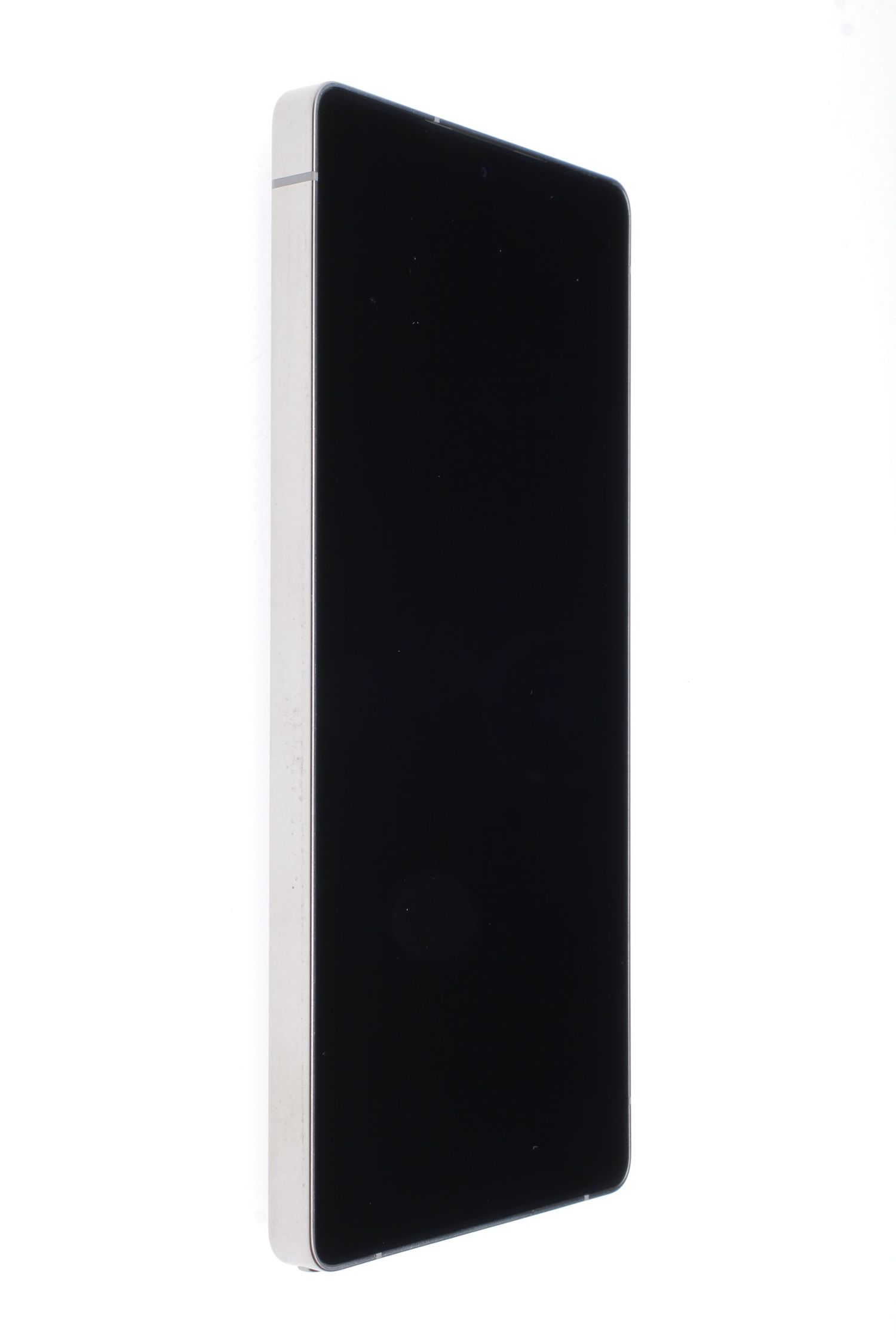 Samsung Galaxy S25 Ultra 5G Dual Sim 256 GB Titanium Black - Újszerű