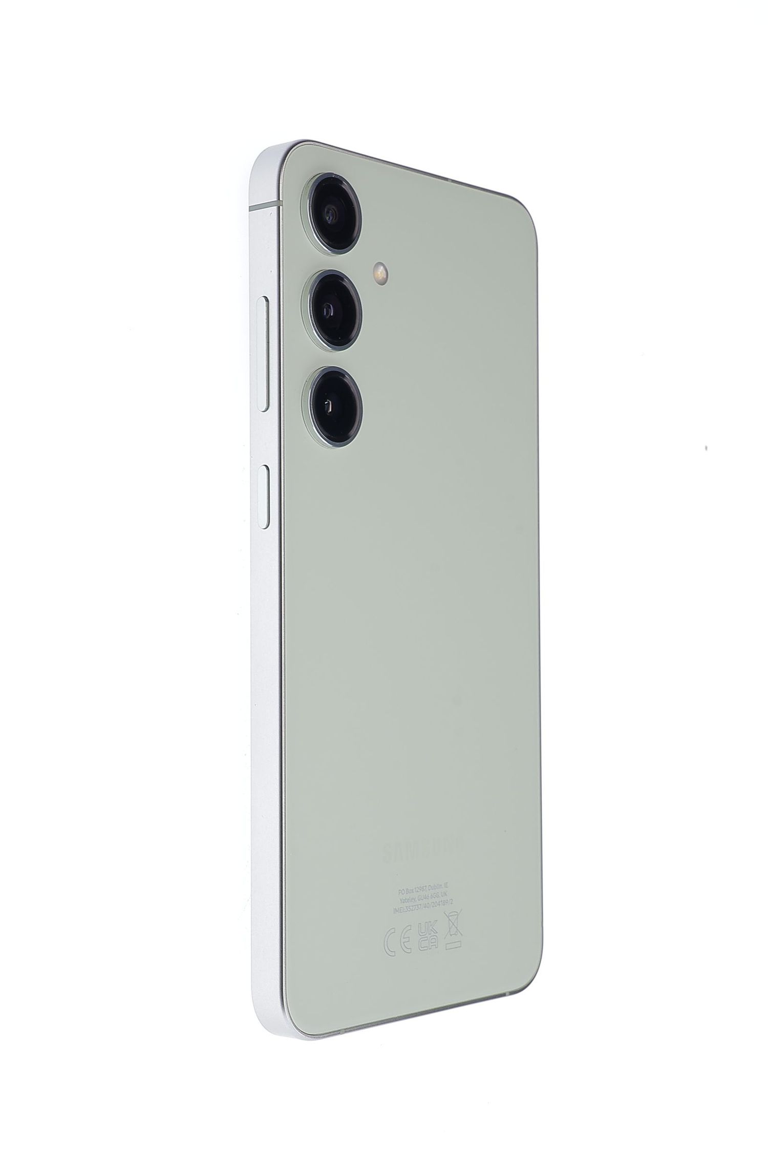 Samsung Galaxy S24 Plus 5G Dual Sim 512 GB Jade Green - Σαν καινούργιο
