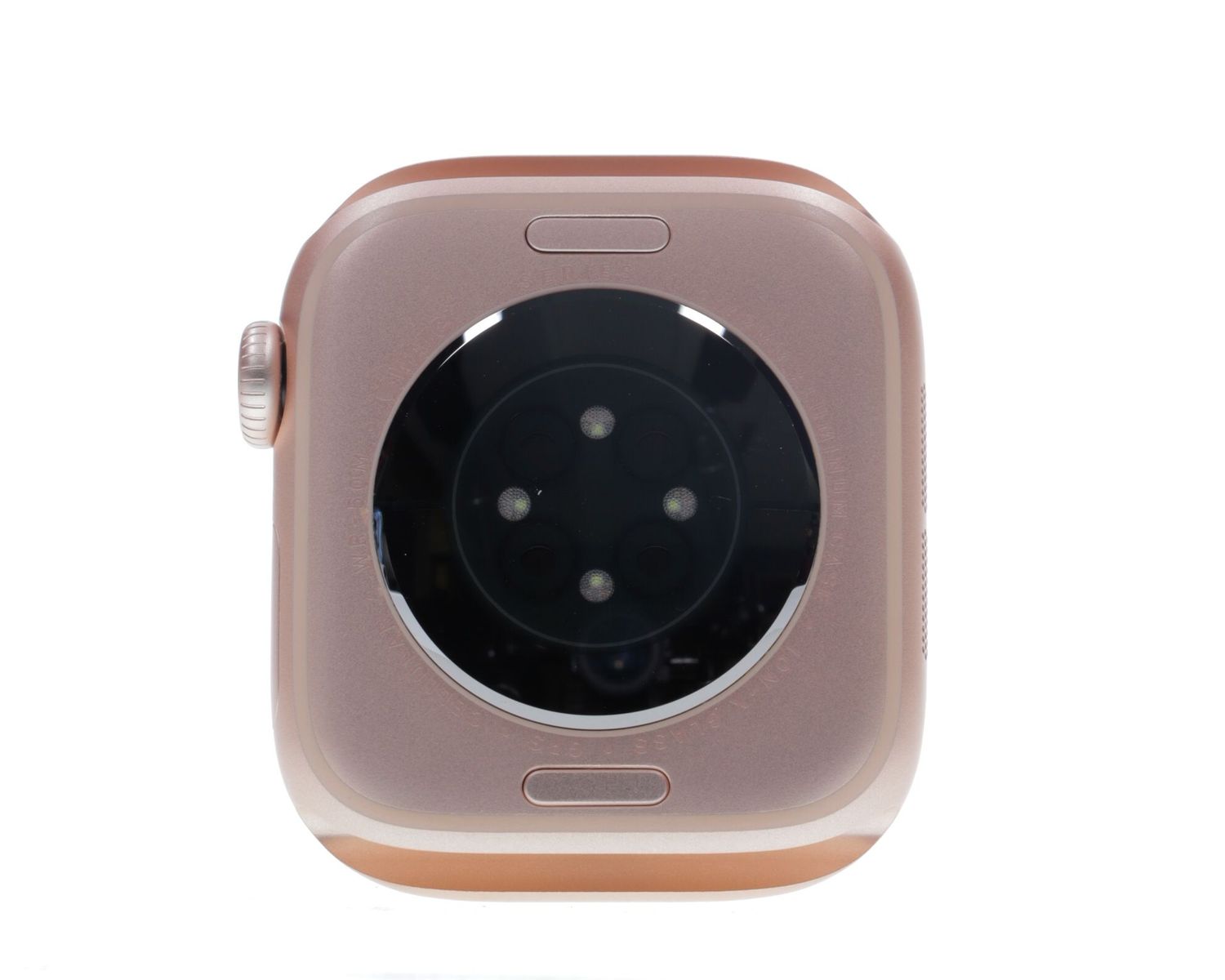 Apple Watch Series 11 2025, GPS + Cellular, Aluminium 42mm Rose Gold - Újszerű