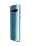 Telefon mobil Samsung Galaxy S10 Dual Sim, Prism Green, 128 GB, Foarte Bun