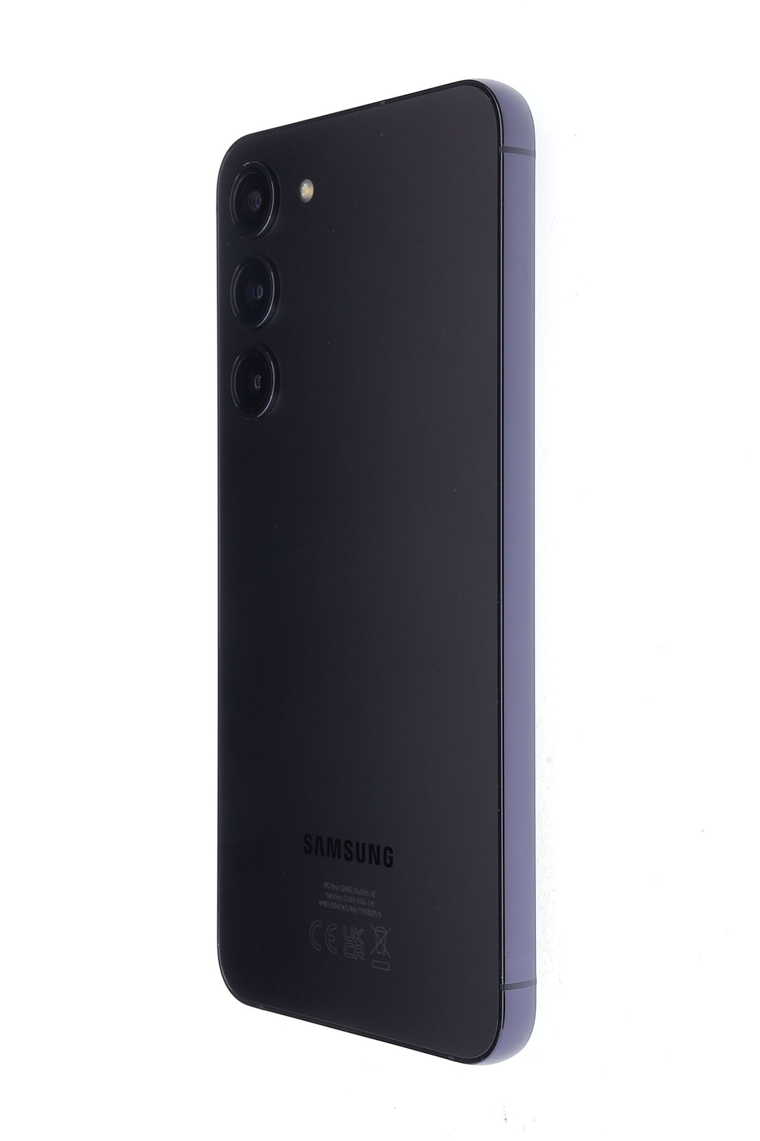 Samsung Galaxy S23 Plus 5G Dual Sim 512 GB Phantom Black - Отлично