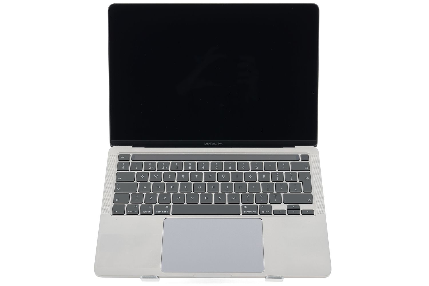 Apple MacBook Pro 13″ 2022, M2 8 Cores, 8 GB, 10 core GPU 256 GB Space Gray - Kiváló