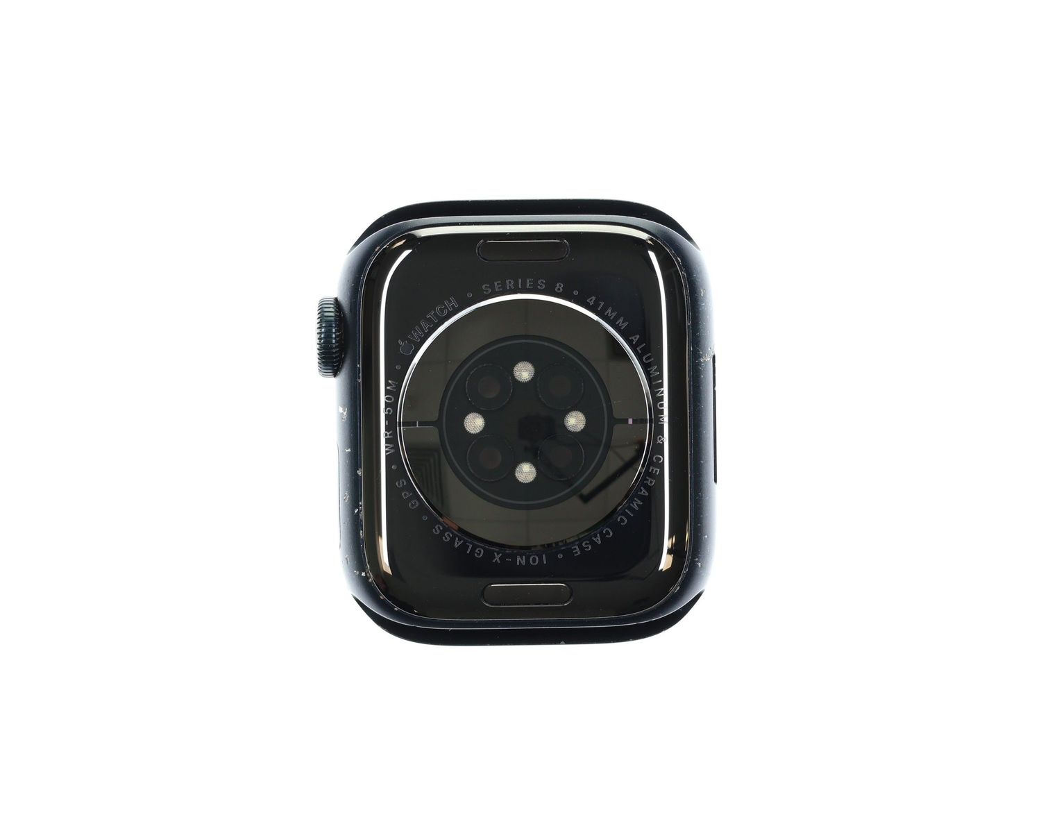 Apple Watch Series 8 2022, GPS, Aluminium 41mm Midnight - Jó