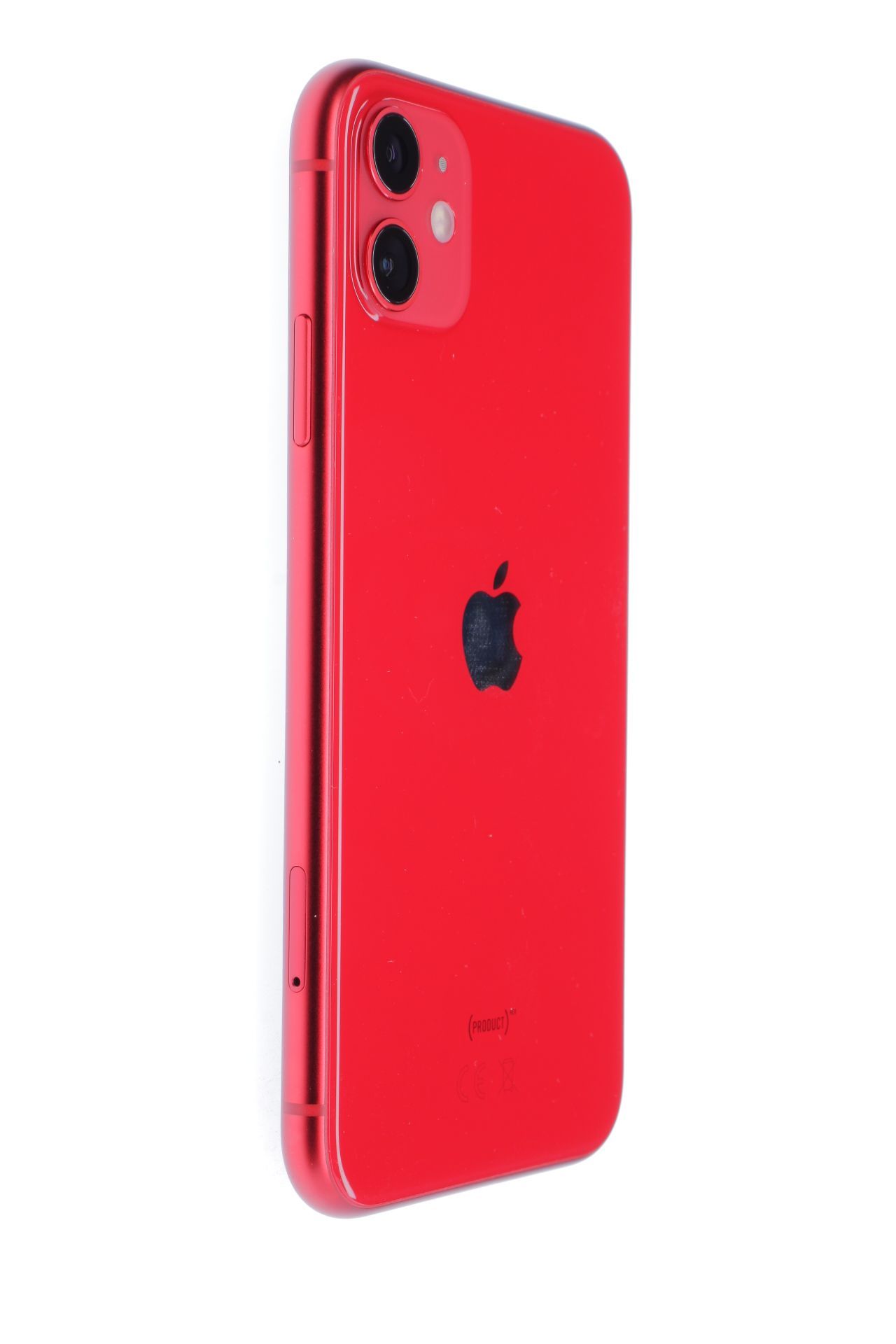 Apple iPhone 11 64 GB Red - Като нов