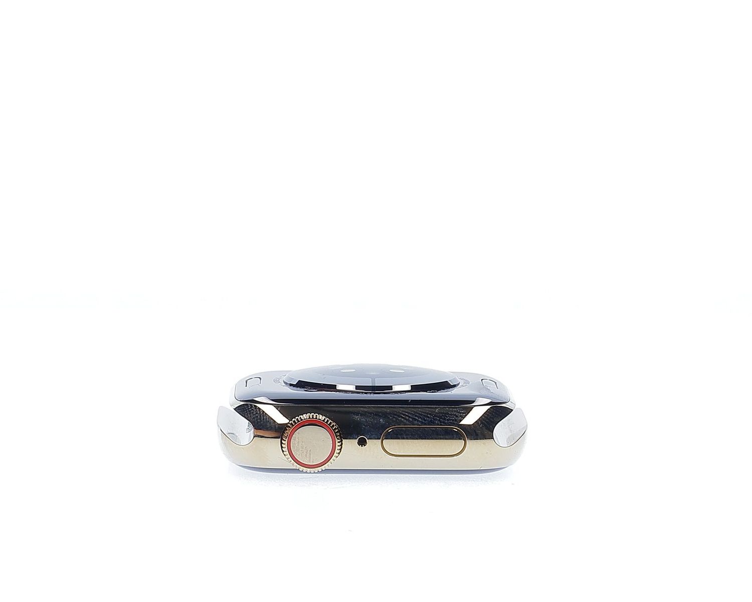 Apple Watch Series 8 2022, GPS + Cellular, Stainless Steel 41mm Gold - Σαν καινούργιο