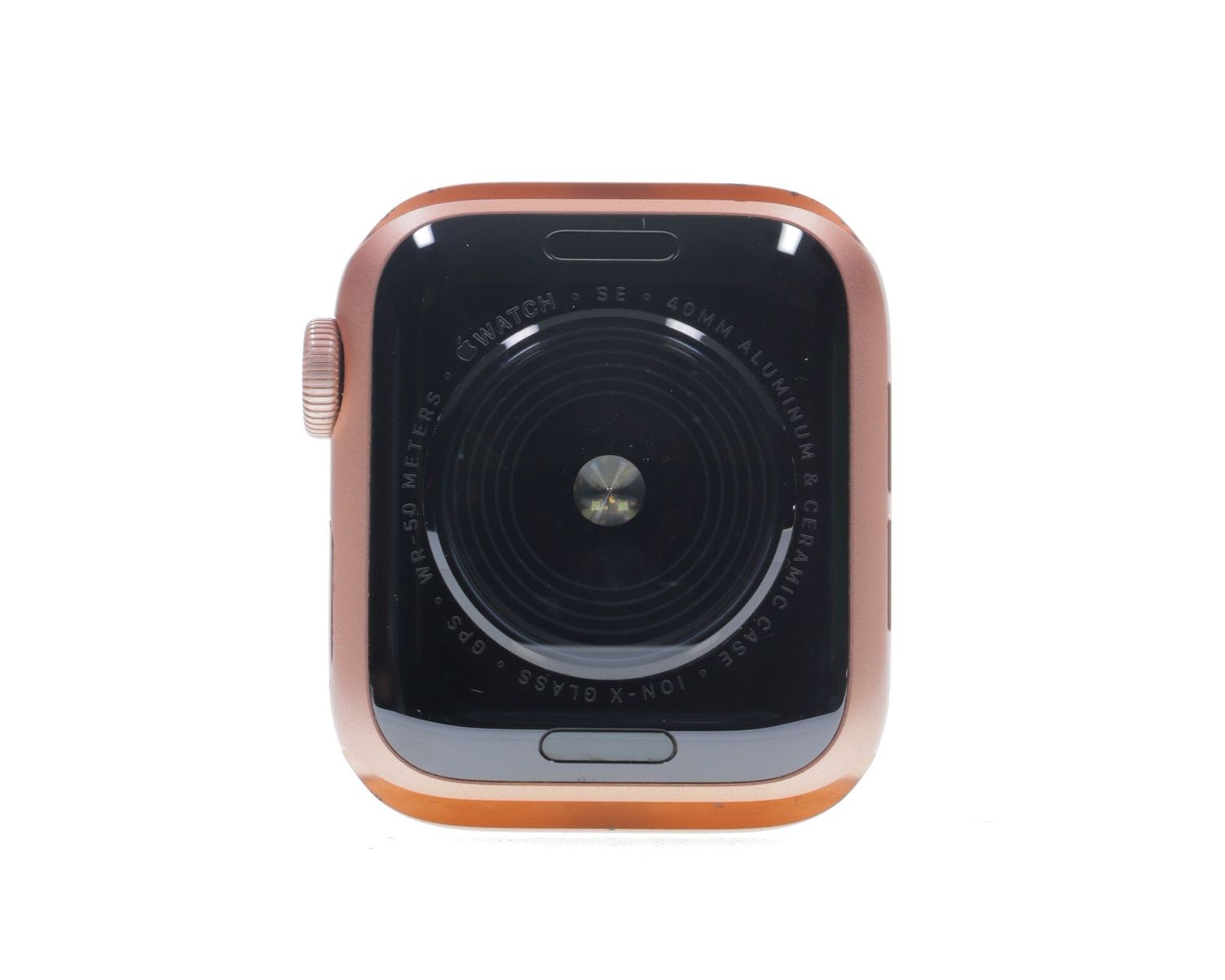 Apple Watch SE 2020, GPS, Aluminium 40mm Gold - Ca nou