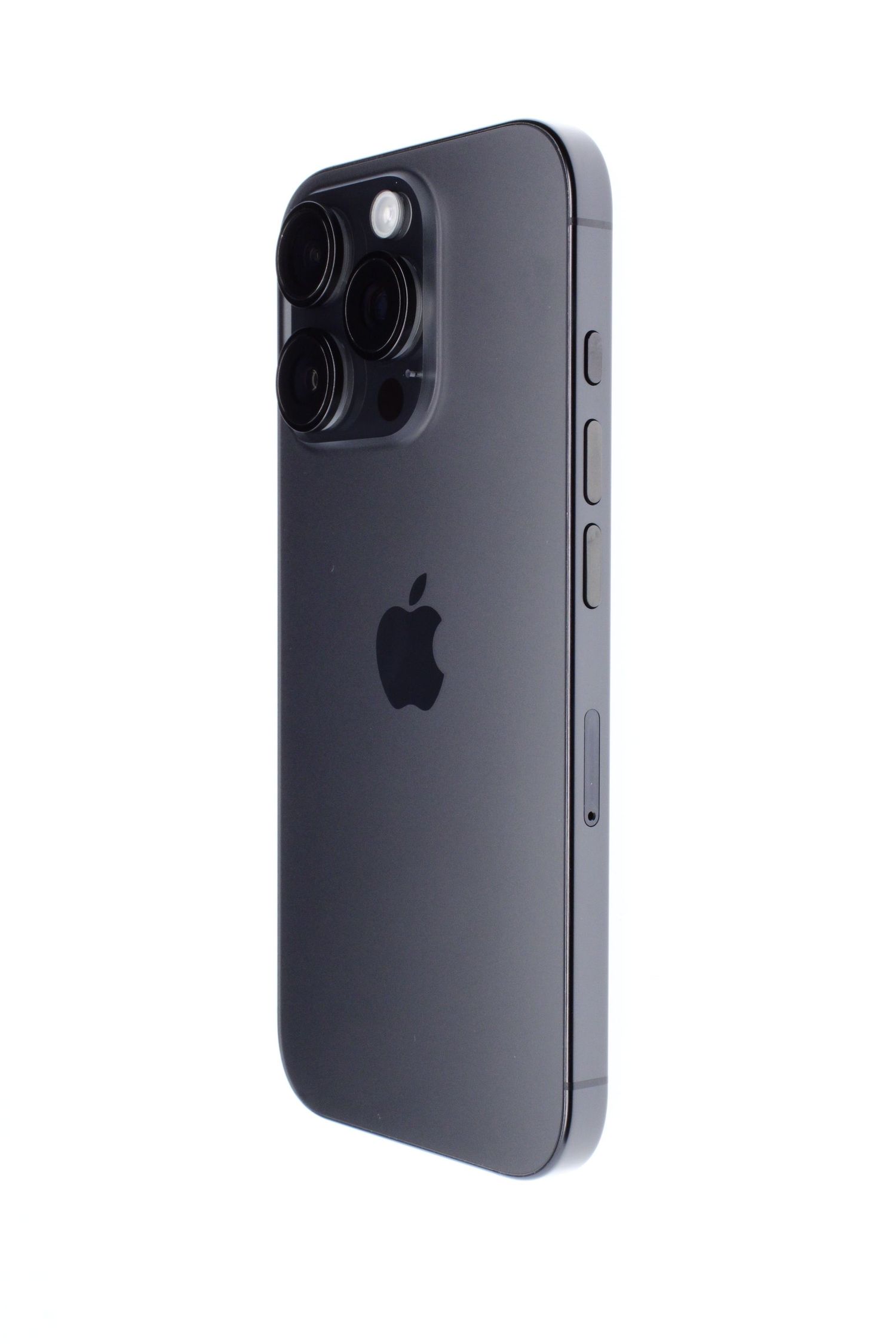 Apple iPhone 16 Pro 128 GB Black Titanium - Újszerű