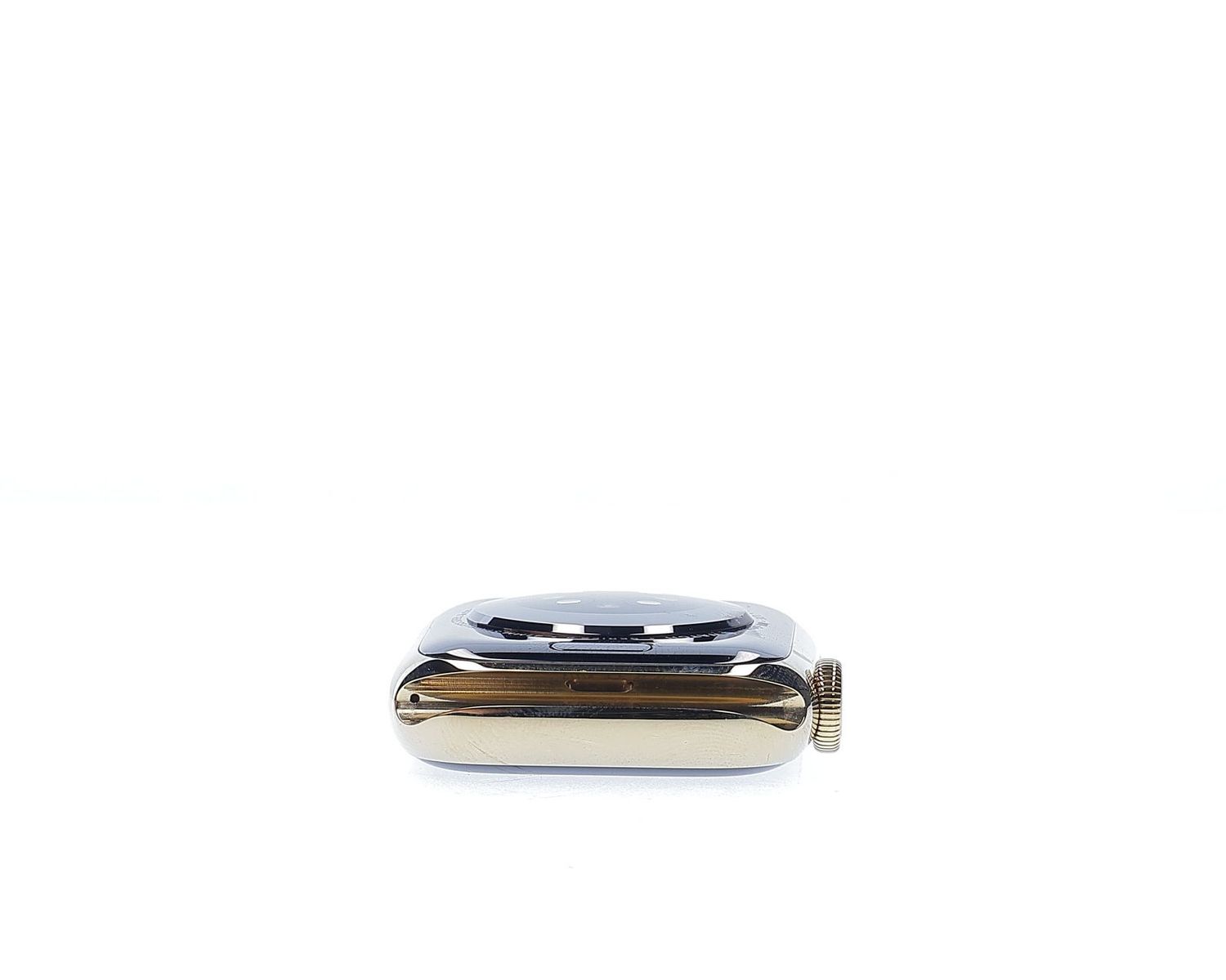 Apple Watch Series 8 2022, GPS + Cellular, Stainless Steel 41mm Gold - Σαν καινούργιο