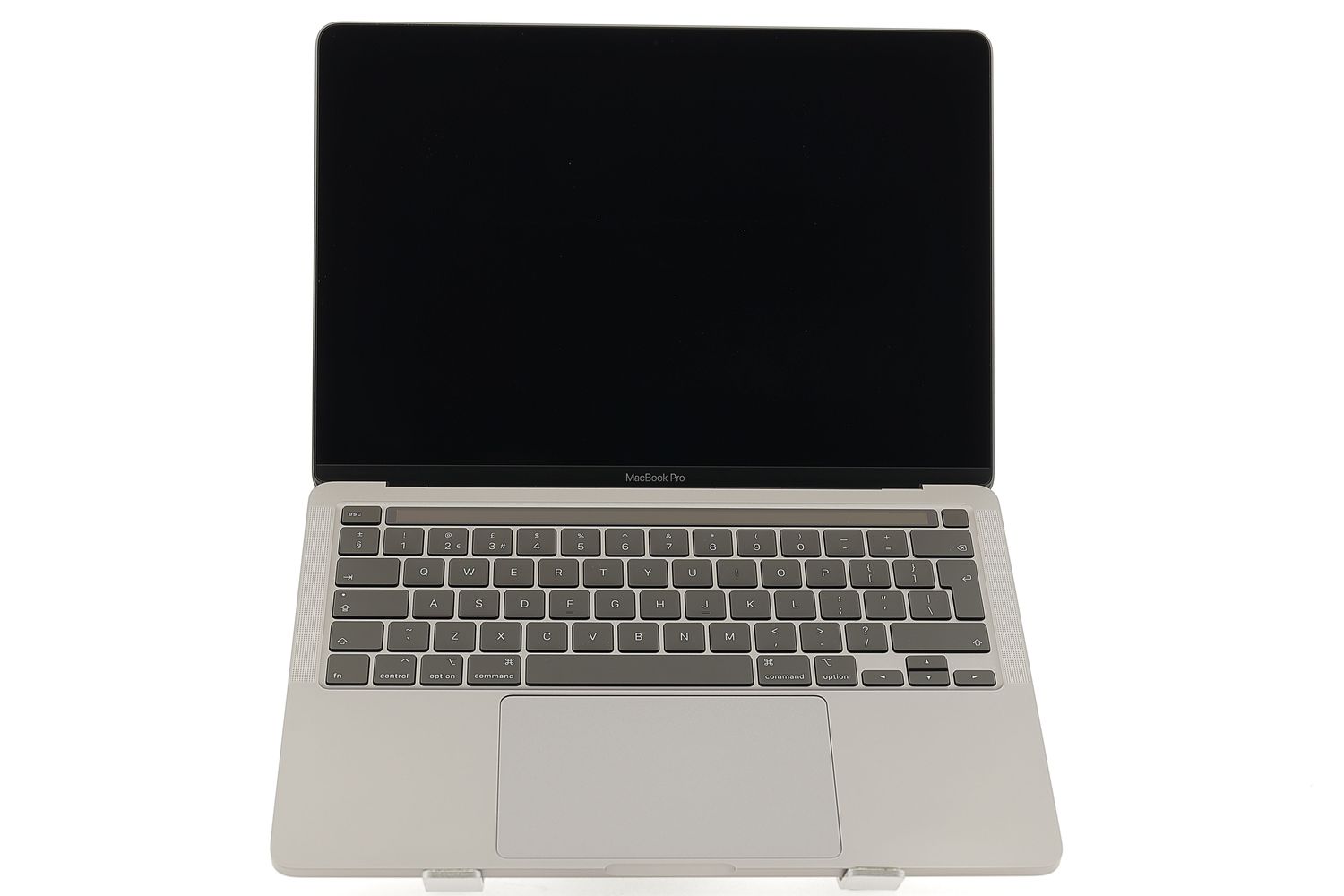 Apple MacBook Pro 13″ 2022, M2 8 Cores, 8 GB, 10 core GPU 512 GB Space Gray - Kiváló