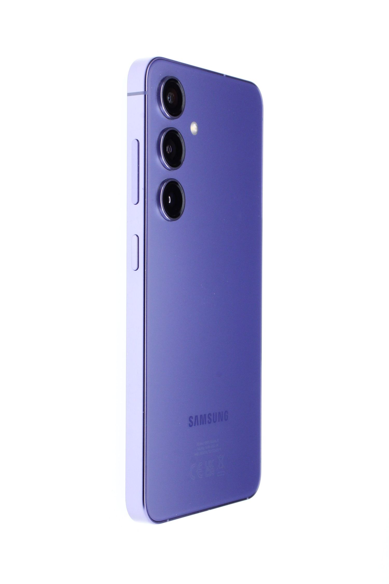 Samsung Galaxy S24 5G Dual Sim 256 GB Cobalt Violet - Újszerű
