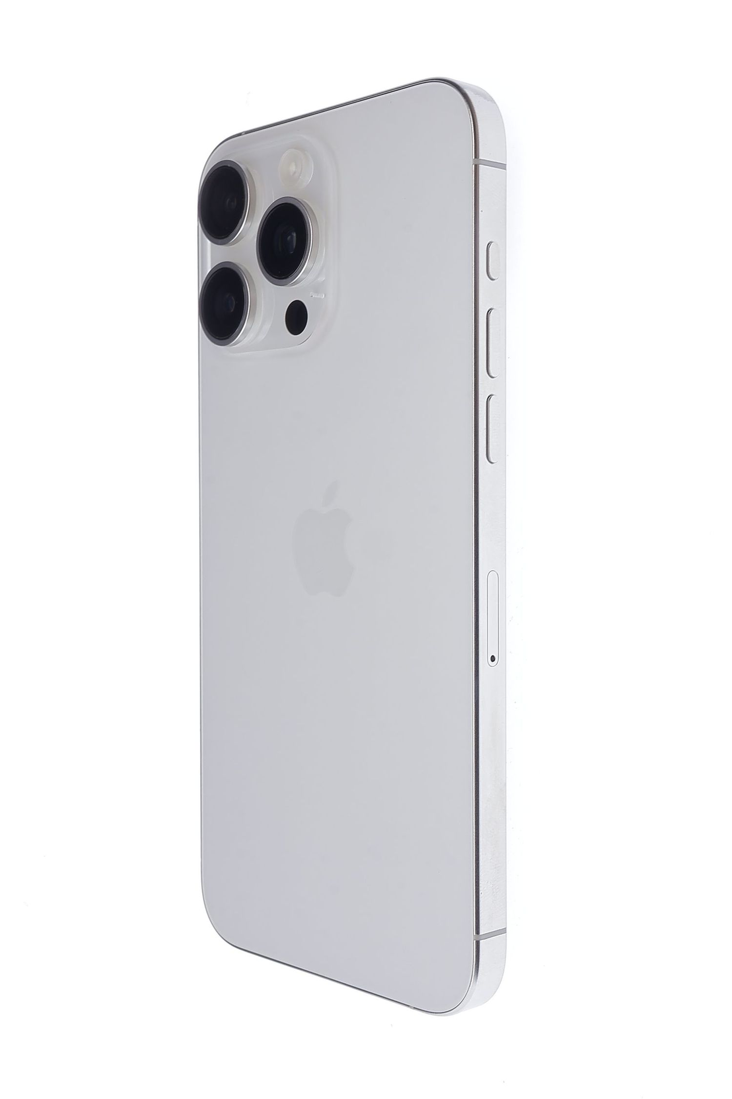 Apple iPhone 15 Pro Max 256 GB White Titanium - Като нов