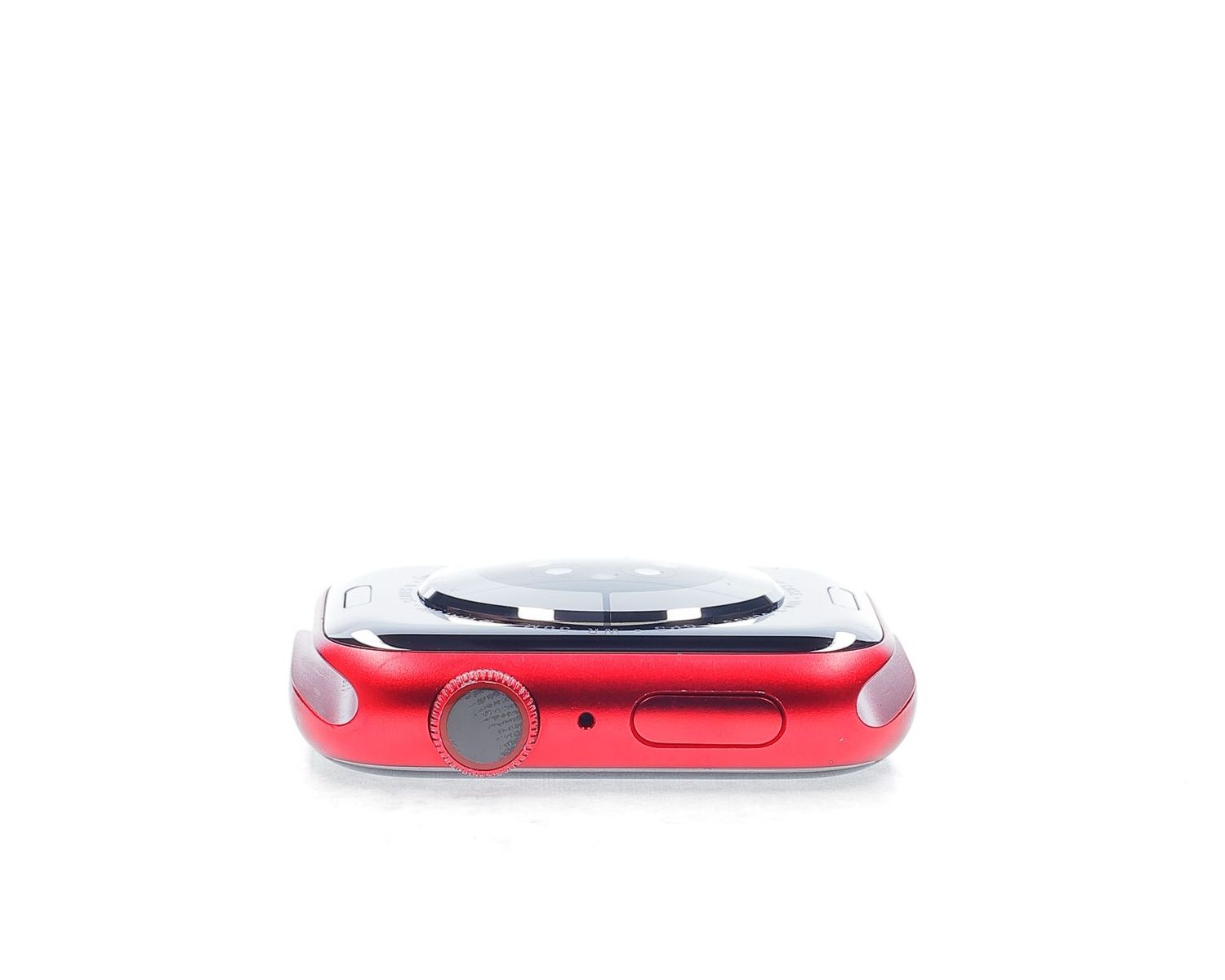 Apple Watch Series 8 2022, GPS, Aluminium 45mm Red - Kiváló