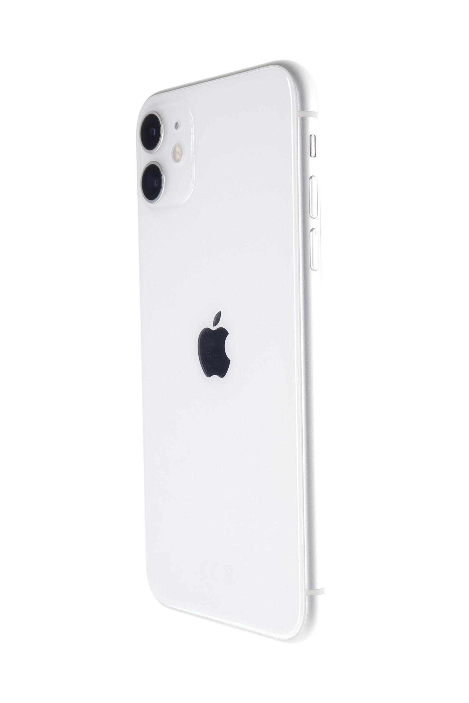 Apple iPhone 11 64 GB White - Εξαιρετικό